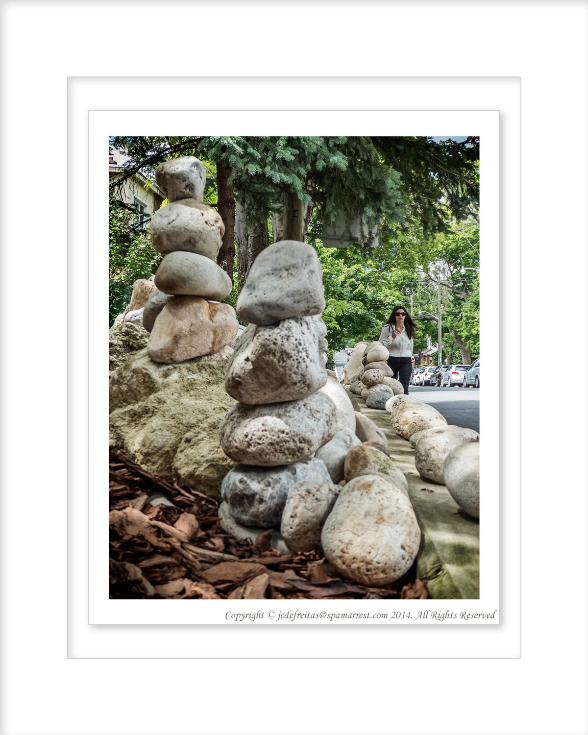 2014 - Soudan Ave - Toronto, Ontario - Canada