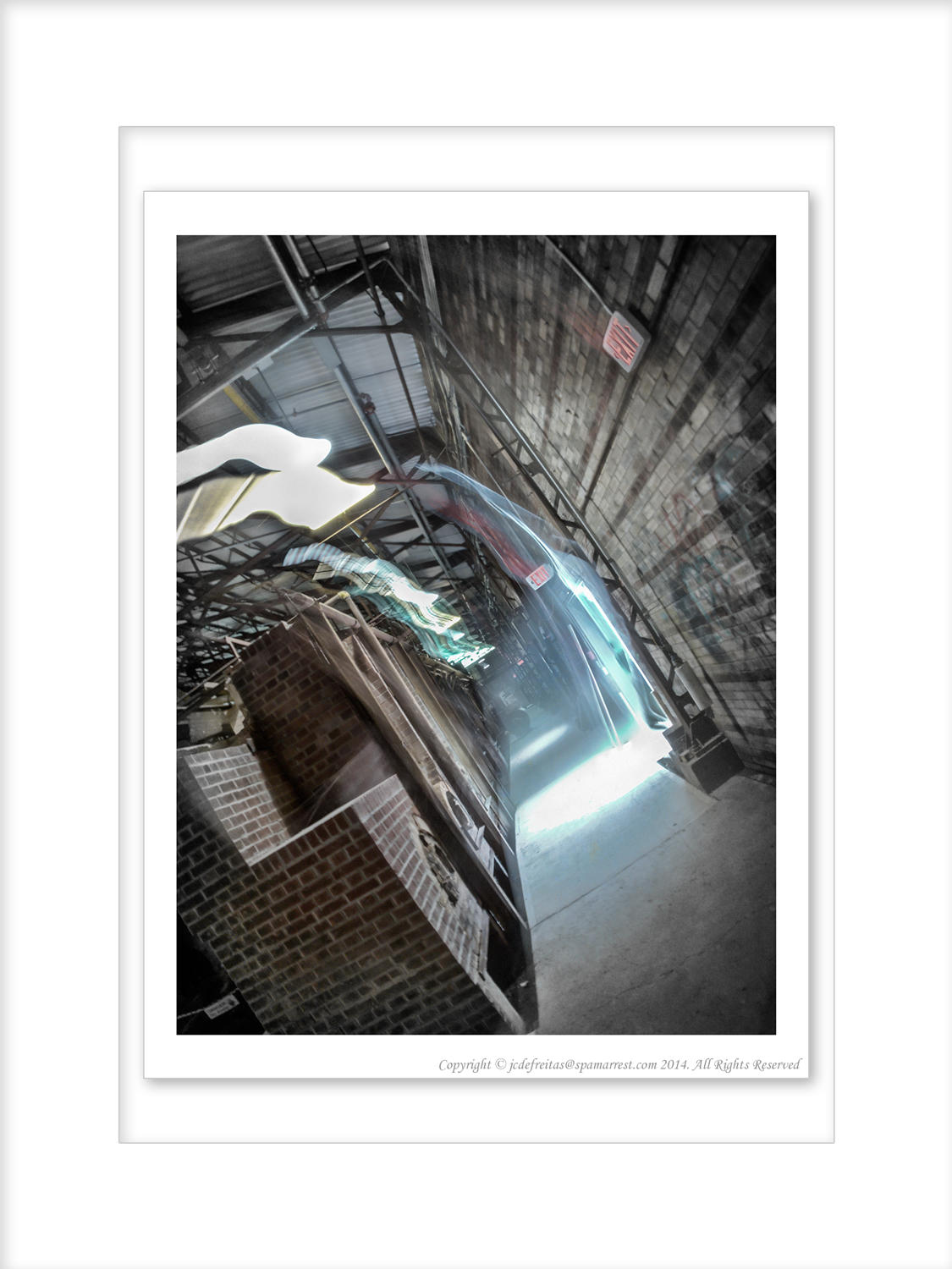 2014 - Evergreen Brick Works - Tornto, Ontario - Canada