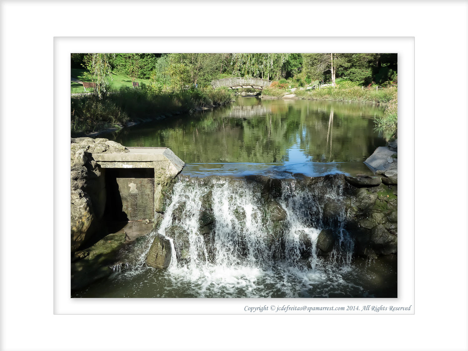 2014 - Edwards Garden - Toronto, Ontario - Canada