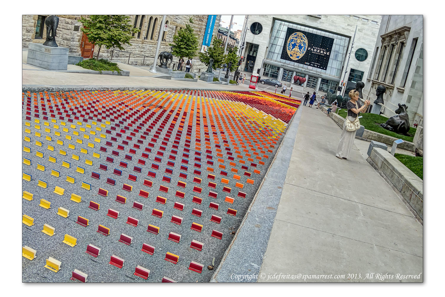 2014 - Montreal, Quebec - Canada