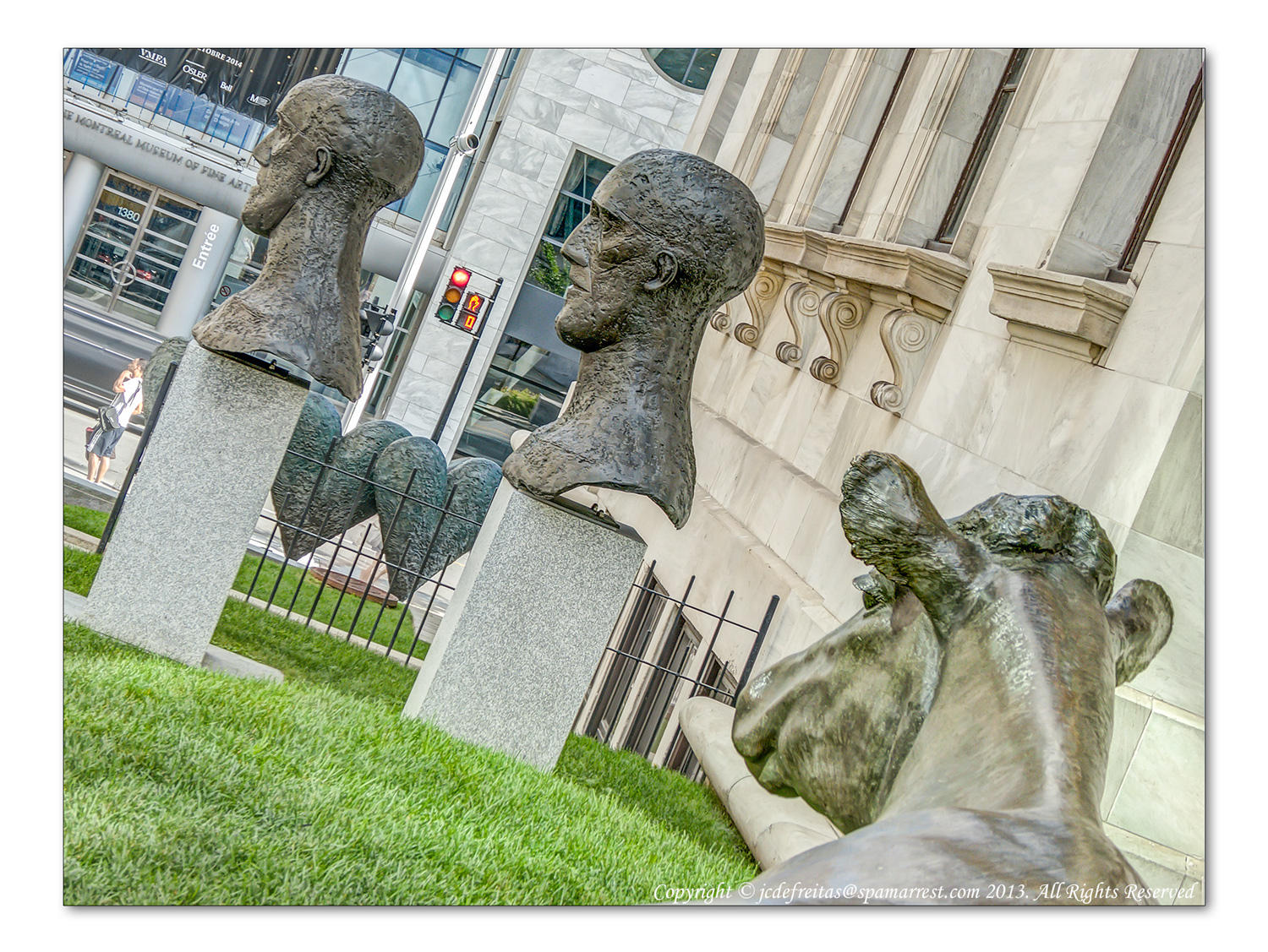 2014 - Montreal, Quebec - Canada