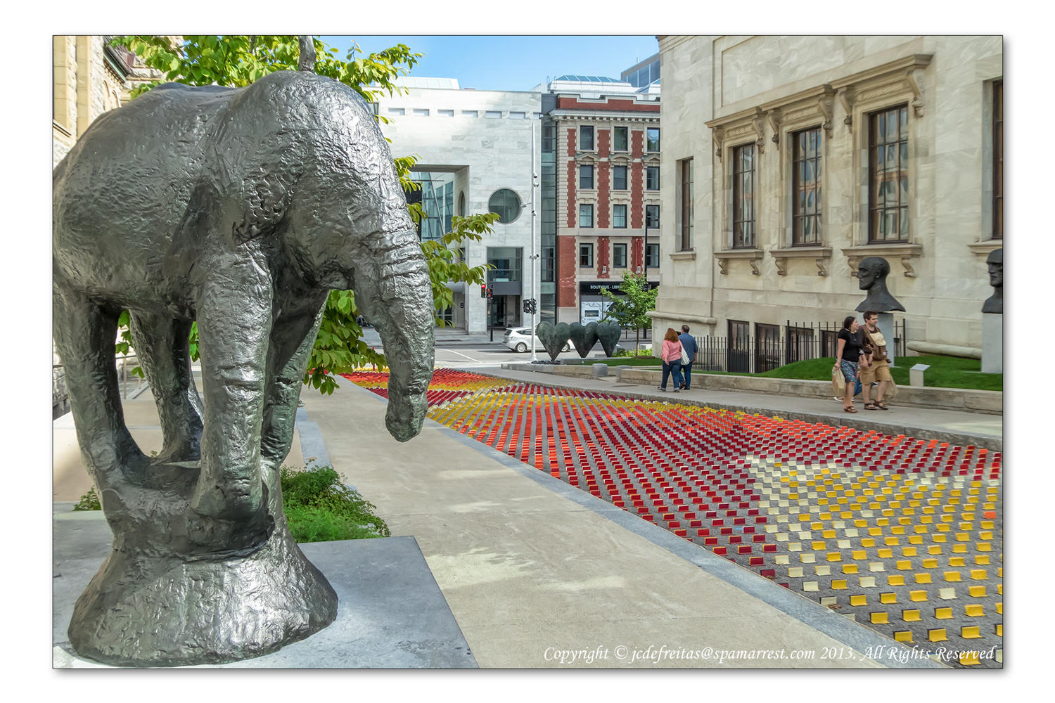 2014 - Montreal, Quebec - Canada