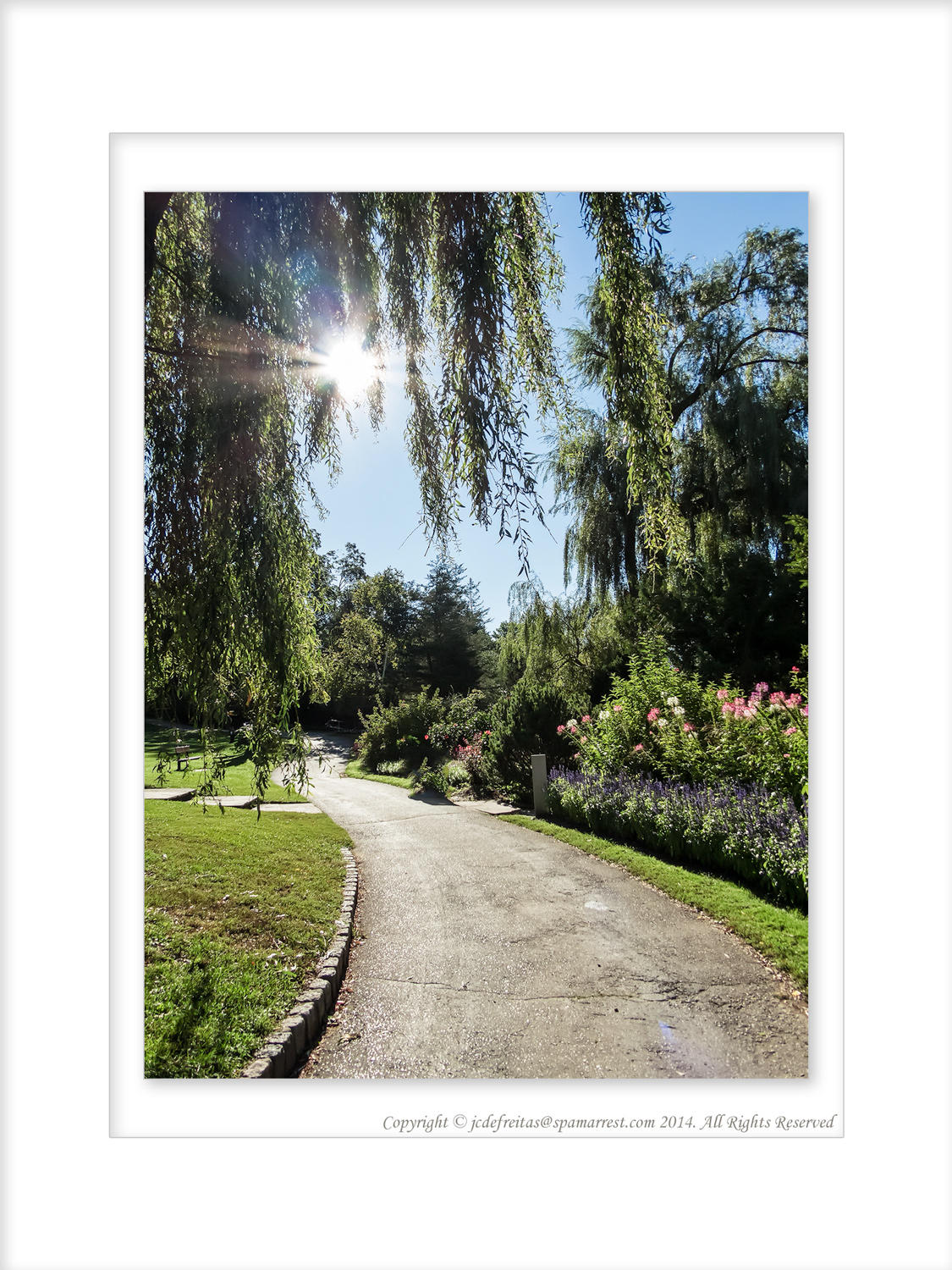 2014 - Edwards Garden - Toronto, Ontario - Canada