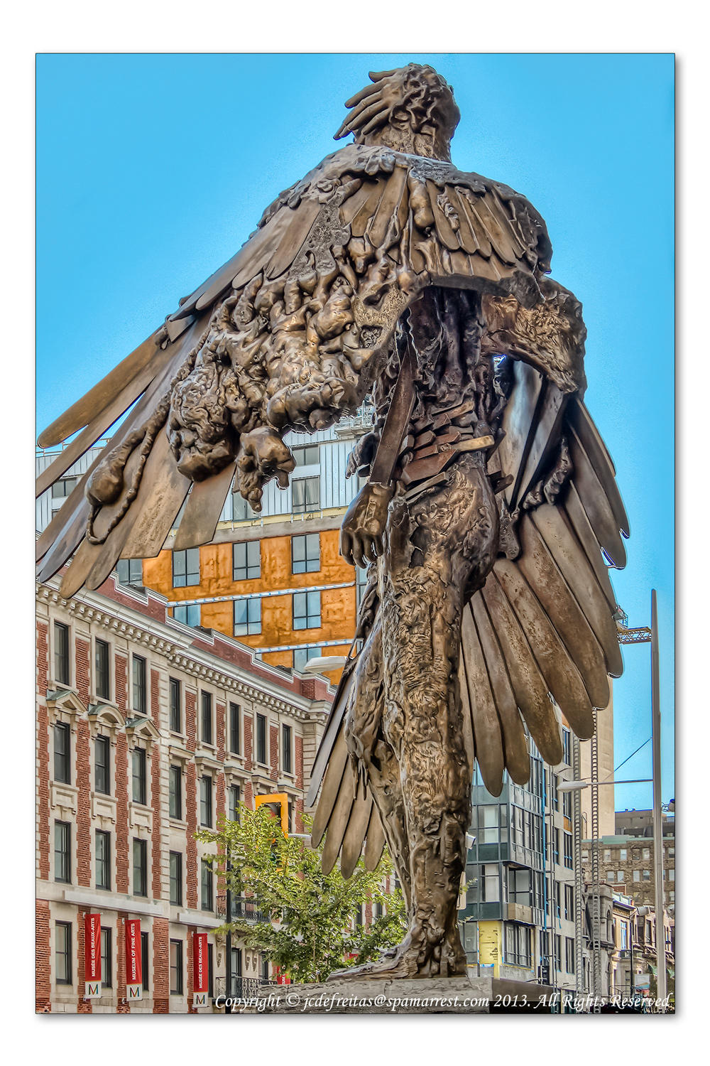 2014 - Montreal, Quebec - Canada