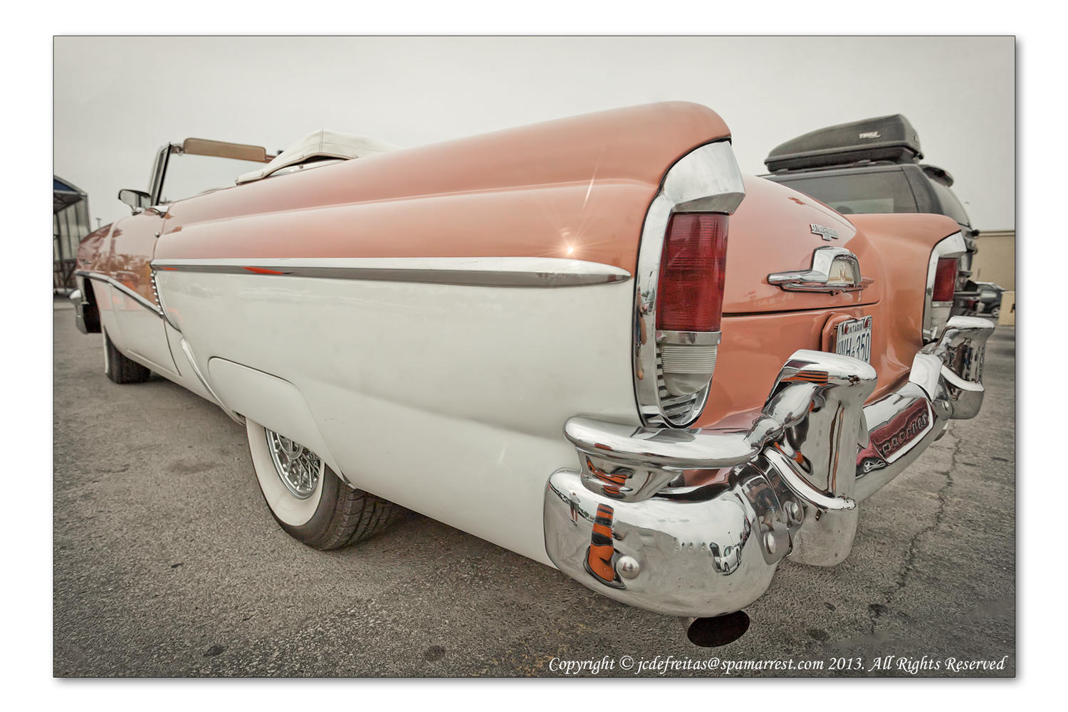 2014 - Wasaga Beach Cruisers Car Show, Ontario - Canada