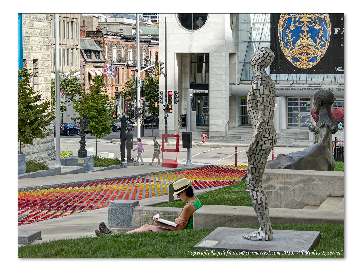 2014 - Montreal, Quebec - Canada