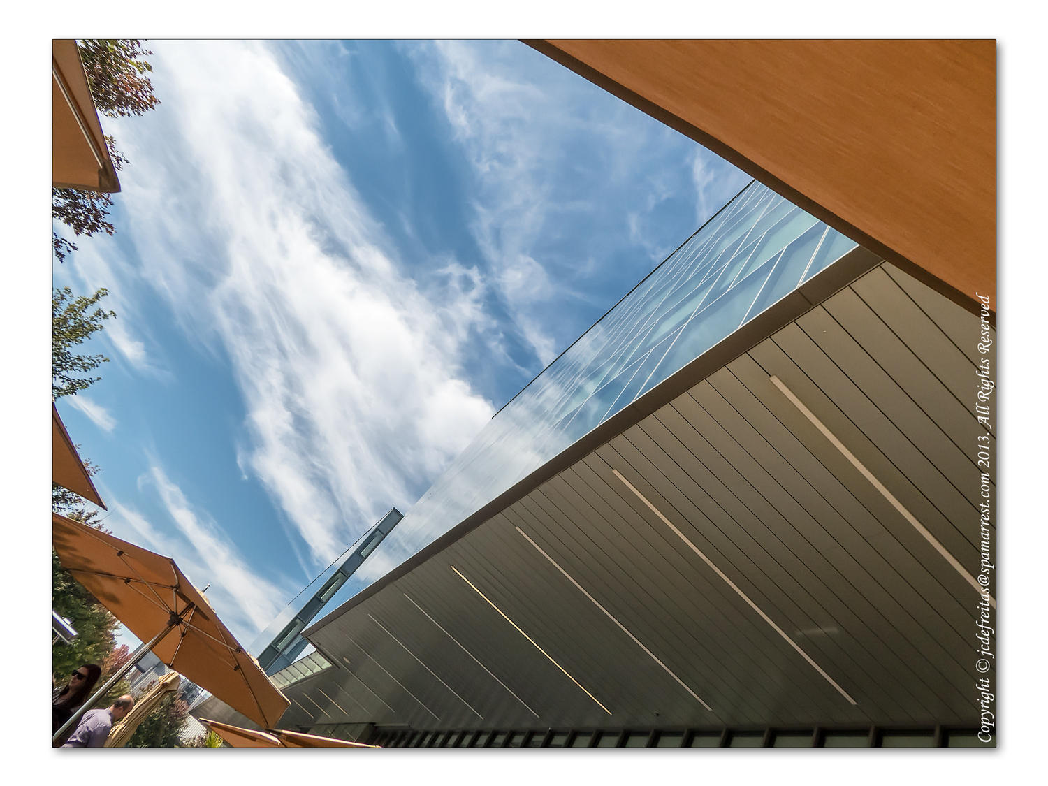 2014 - Corus Quay - Toronto, Ontario - Canada