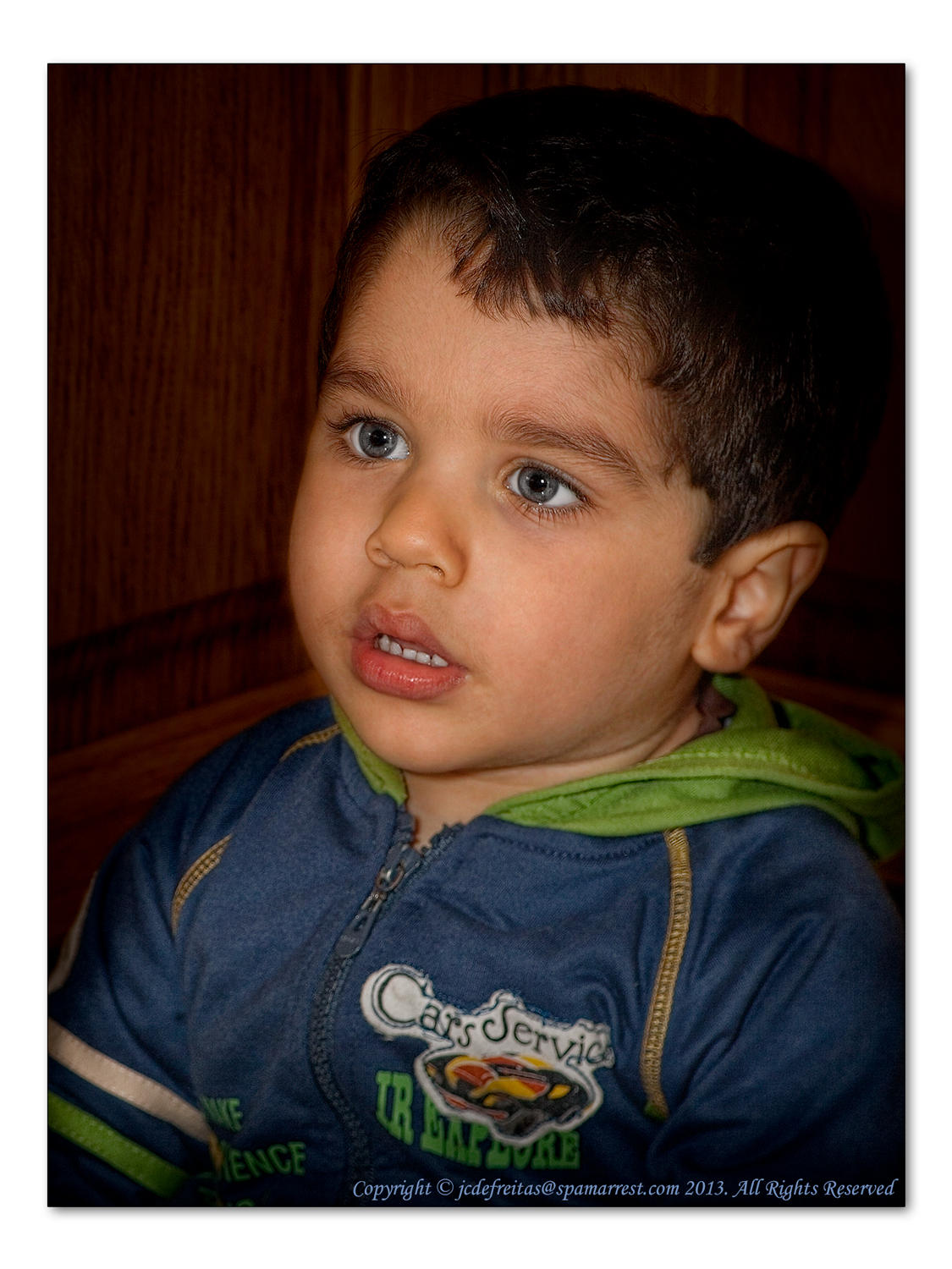2014 - My grandnephew Guilherme - Funchal, Madeira - Portugal