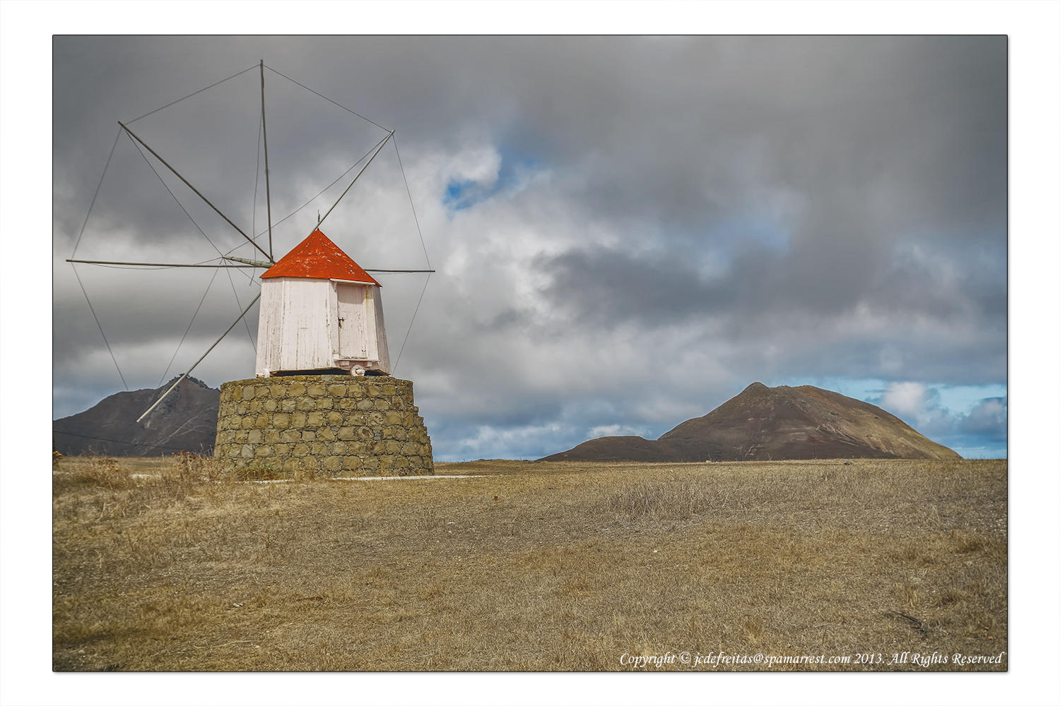 2013 - Porto Santo, Madeira - Portugal