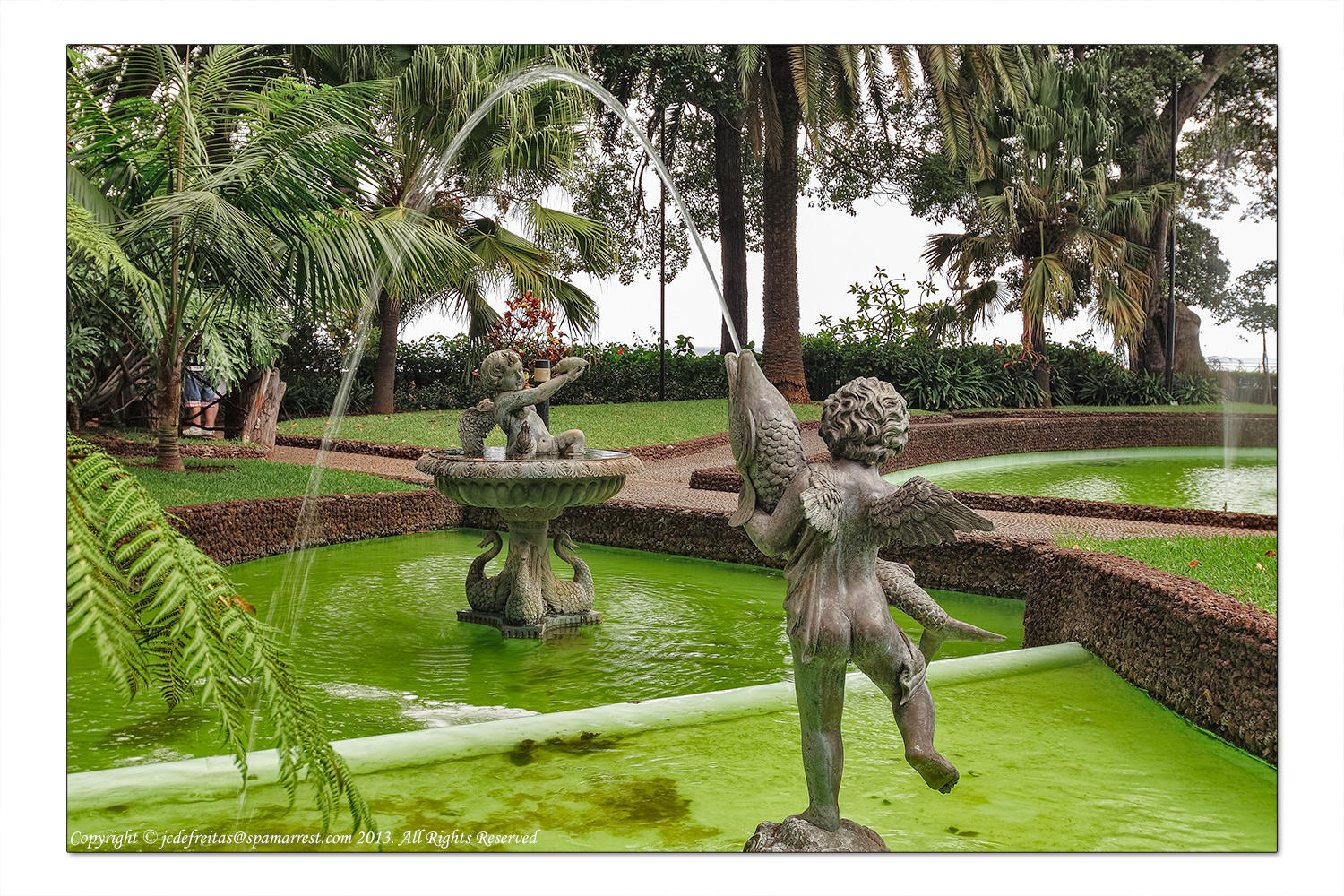 2013 - Presidents Residence of the Regional Government - Funchal, Madeira - Portugal