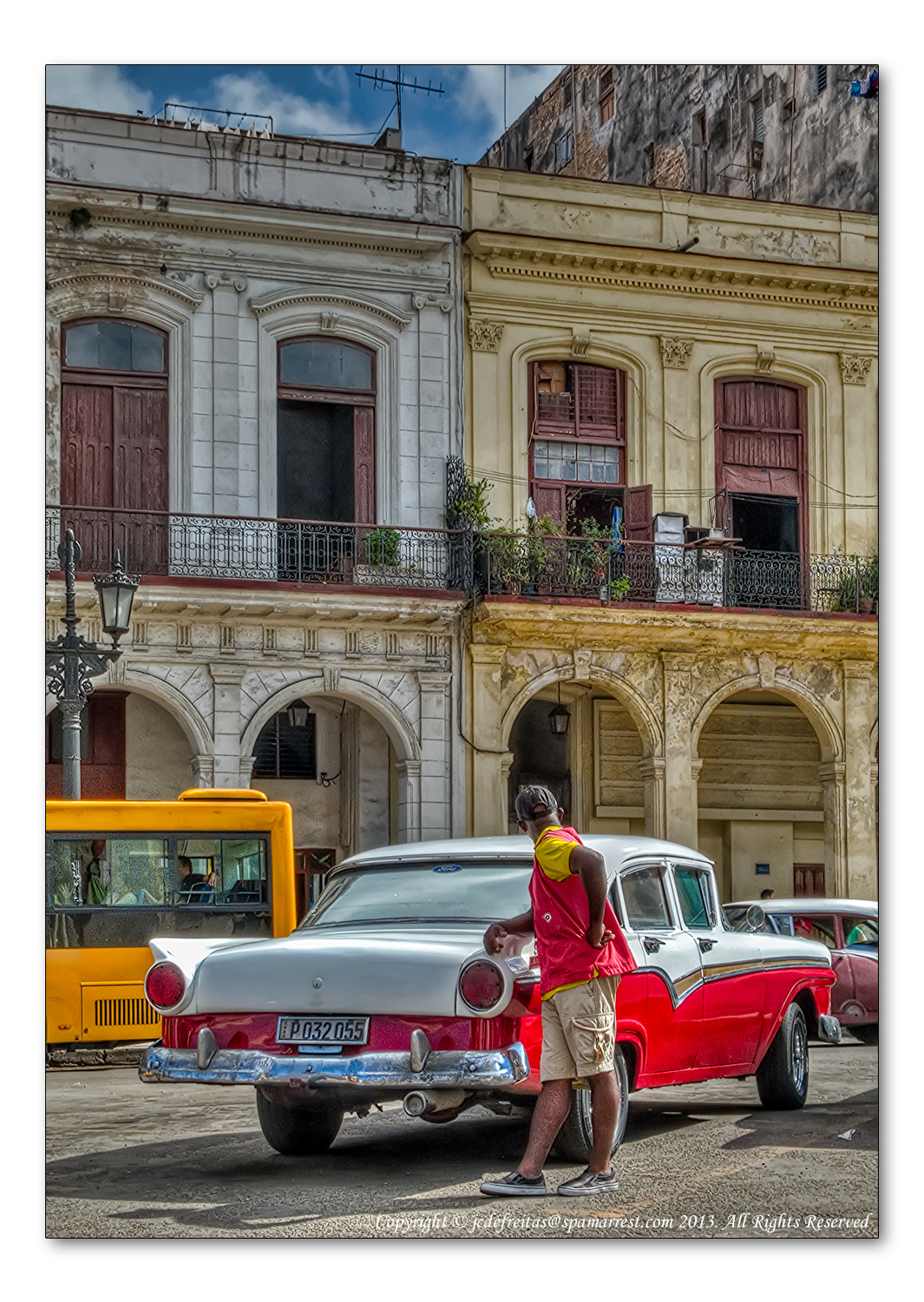 2014 - Havana, Cuba