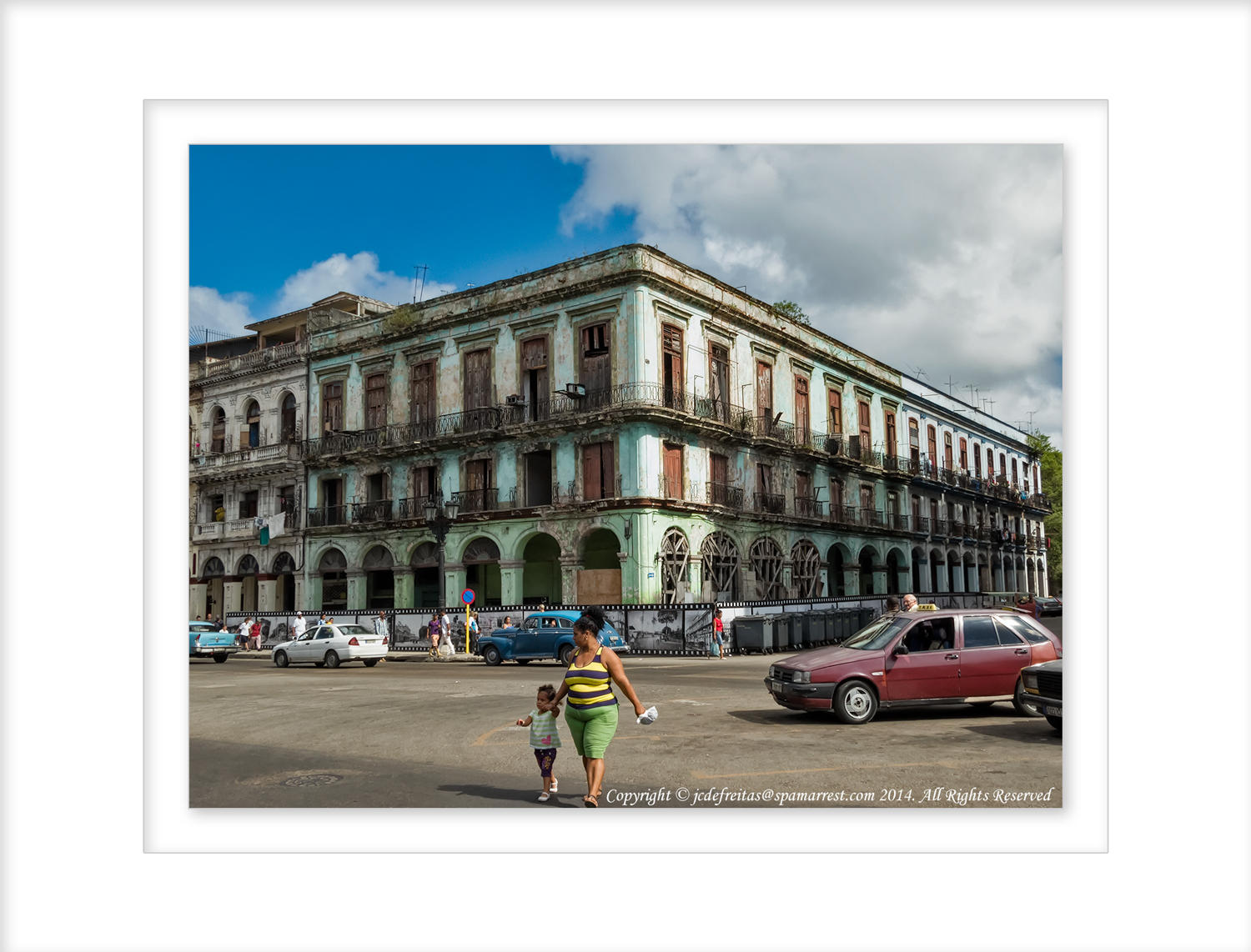 2014 - Havana, Cuba