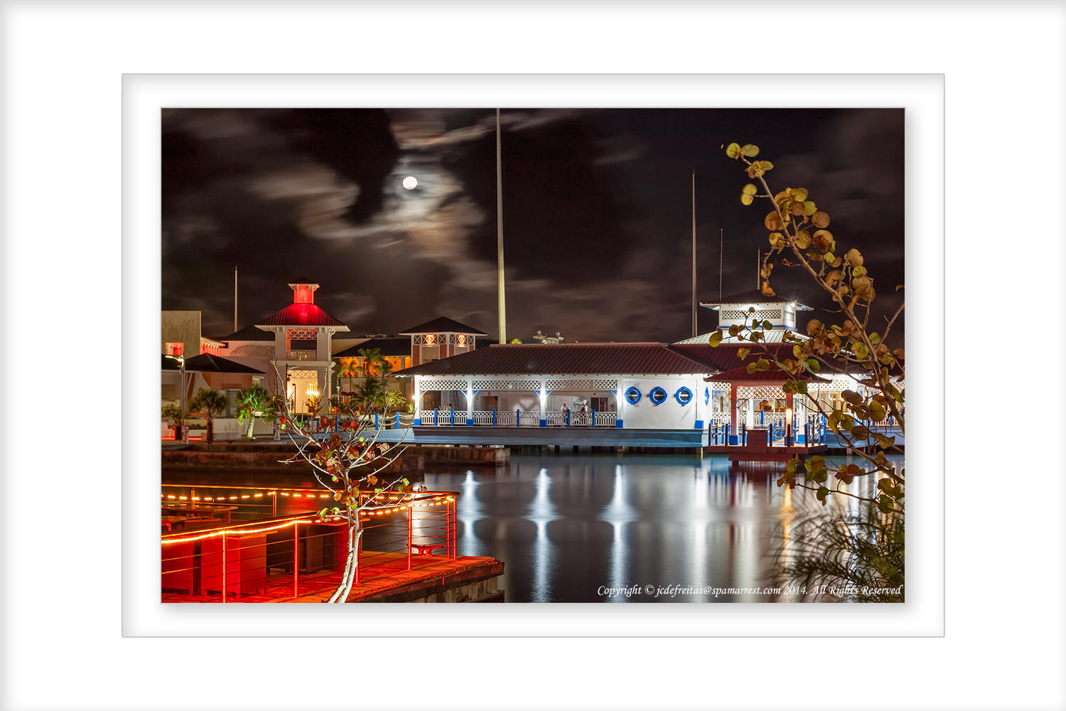 2014 - December in Colour - Punta Hicacos, Varadero Meliã Marina, Cuba