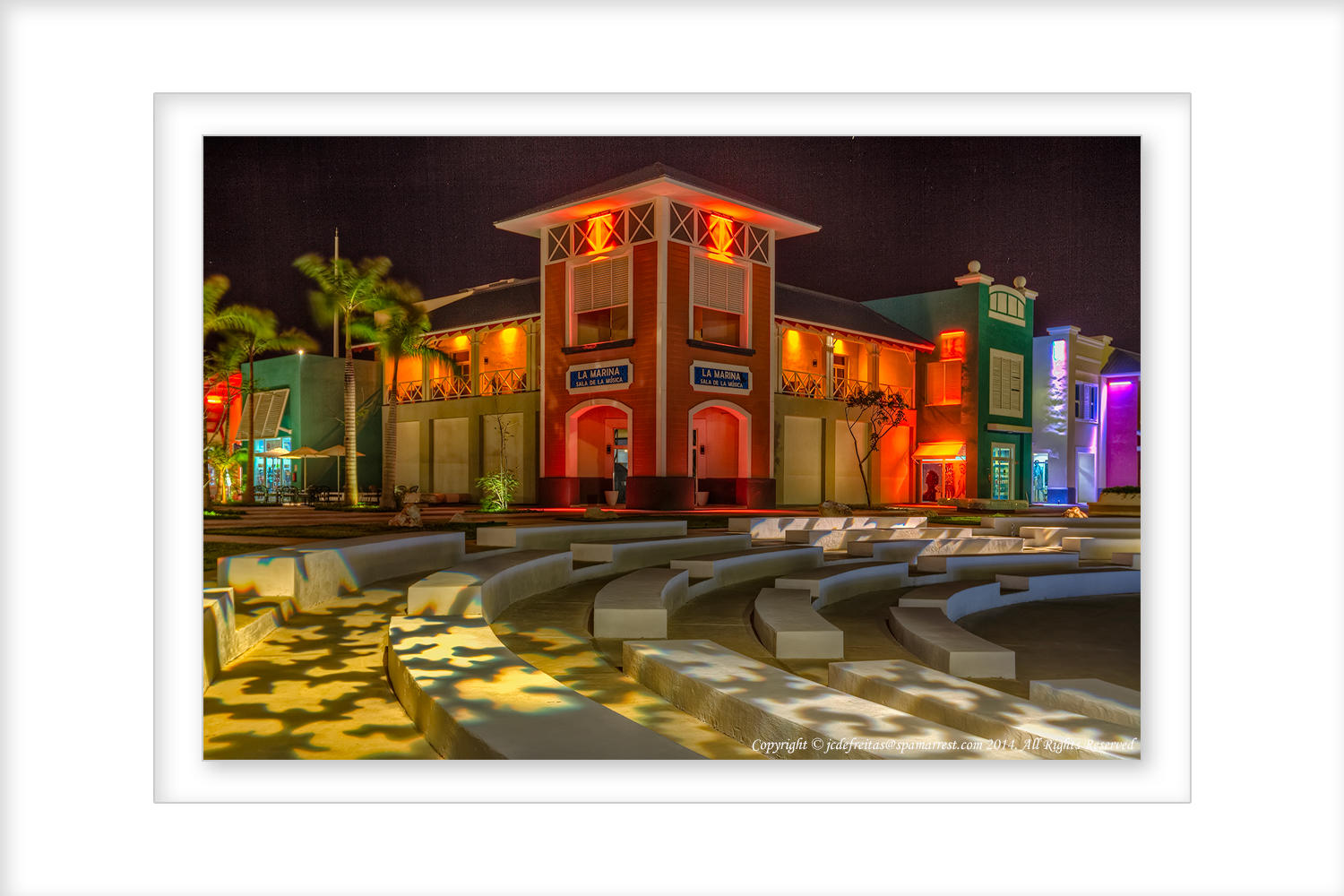 2014 - Punta Hicacos, Varadero Meliã Marina, Cuba