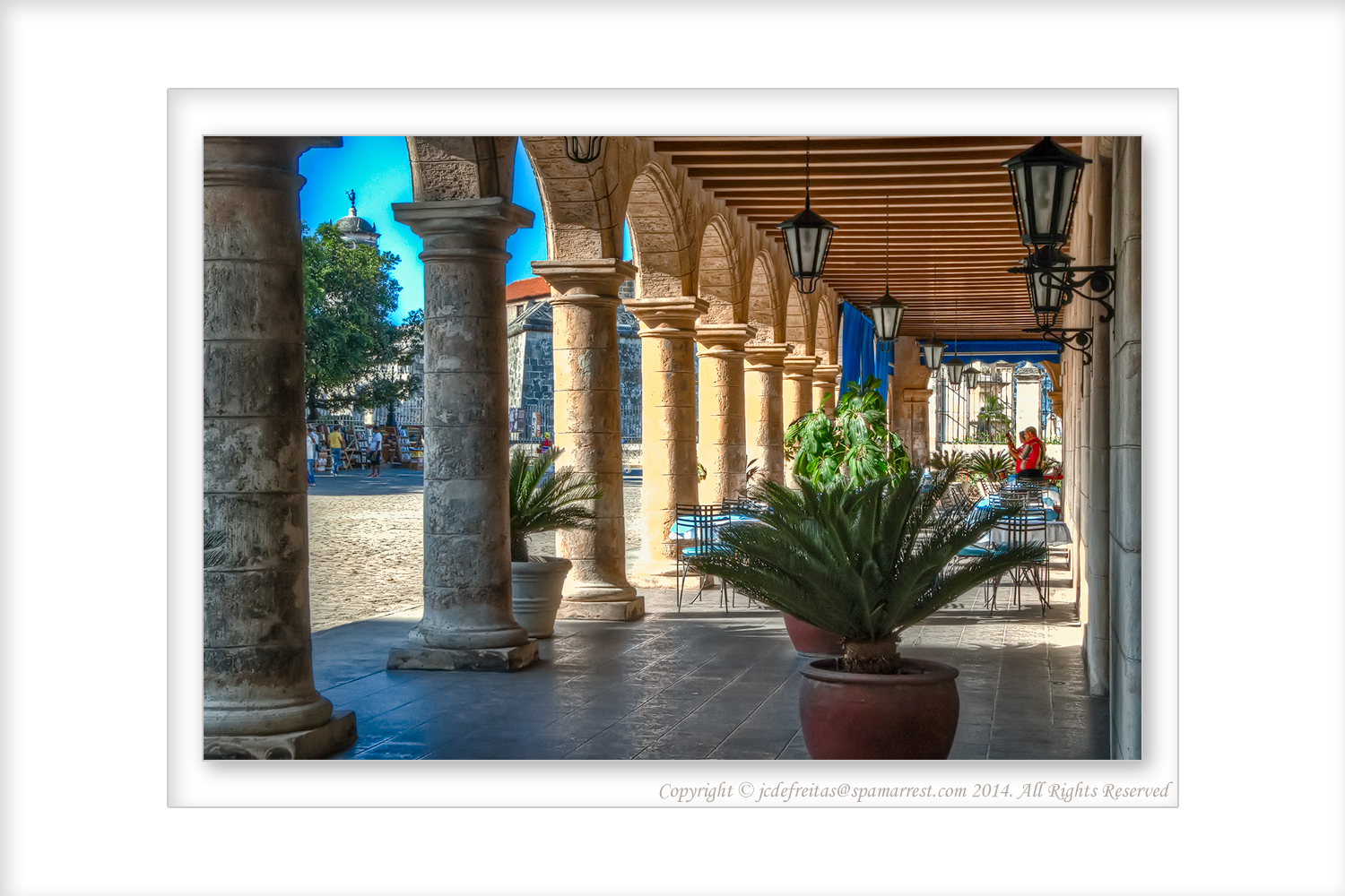 2014 - Old Havana, Cuba