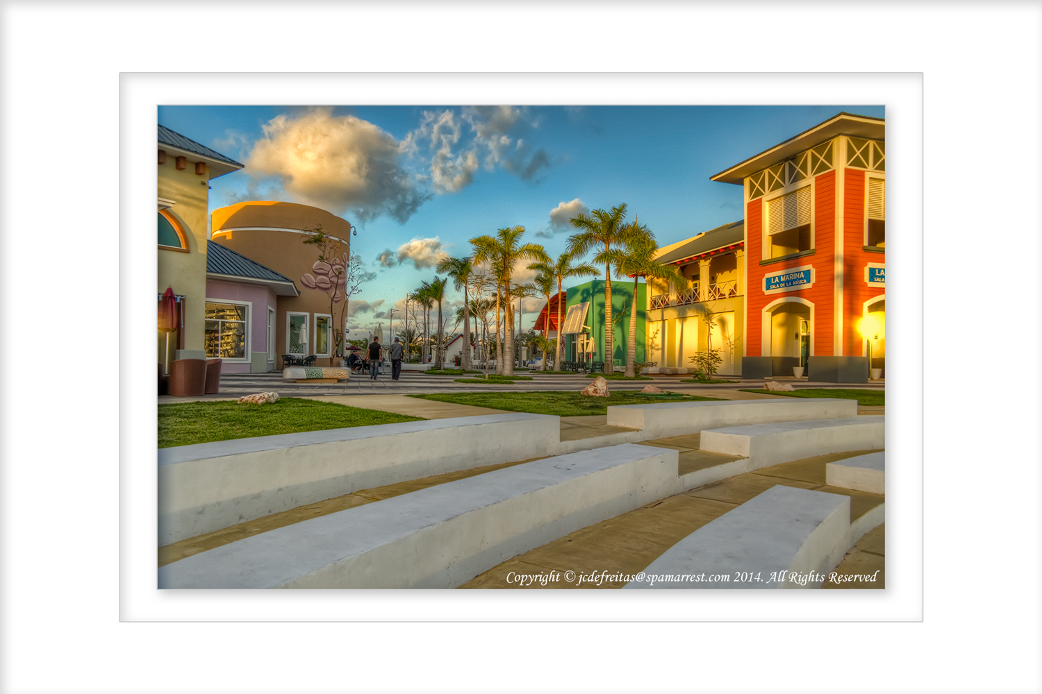 2014 - Punta Hicacos, Varadero Meliã Marina, Cuba