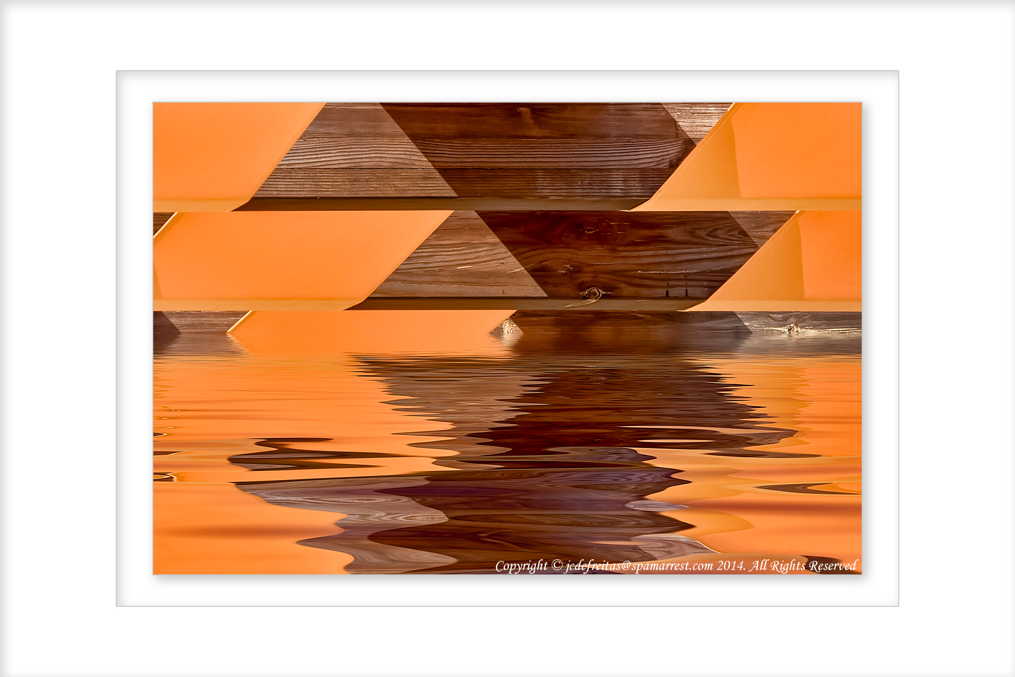 2014 - Reflections - Hotel Meliã Marina Varadero, Cuba