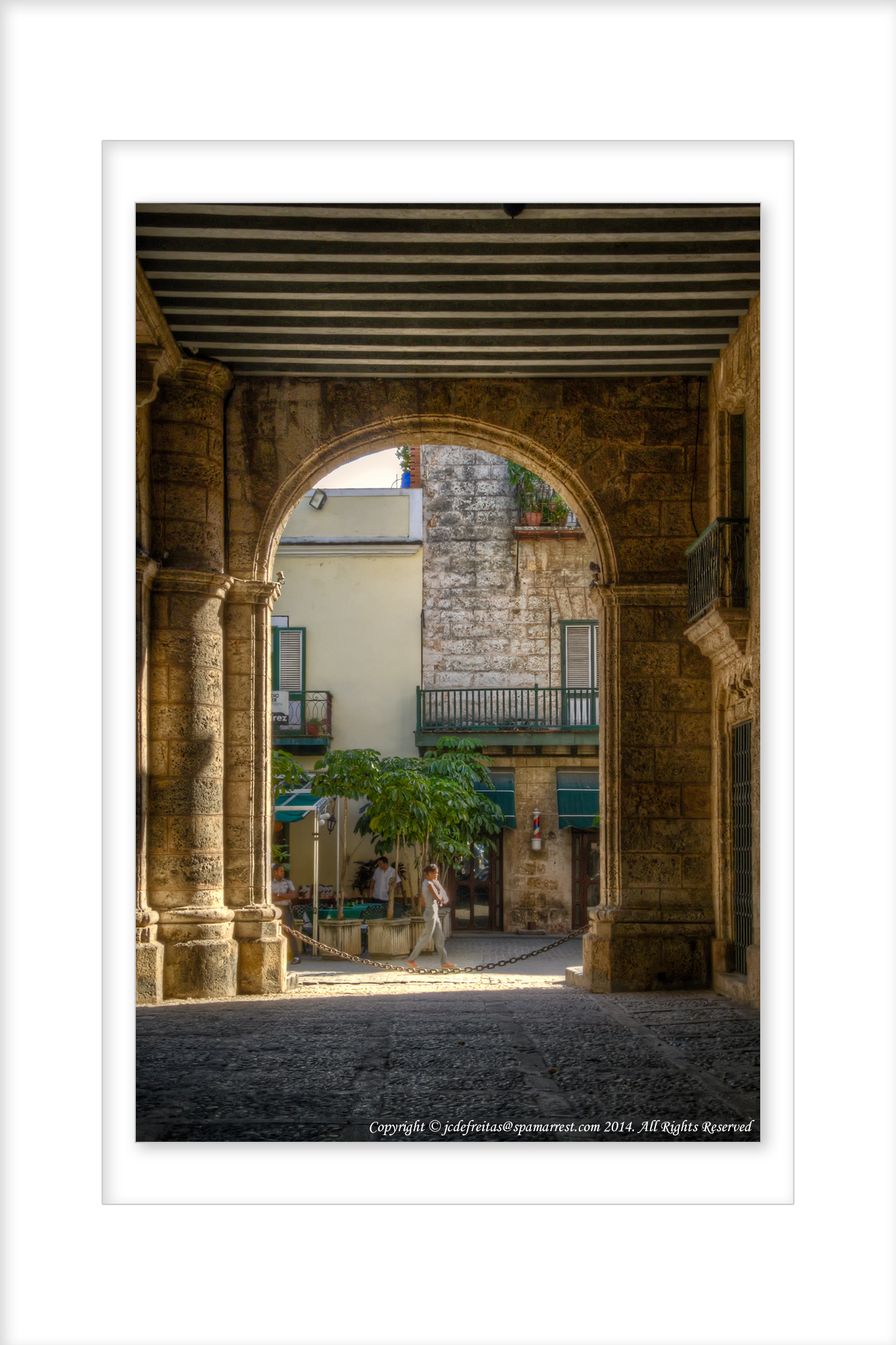 2014 - Old Havana, Cuba