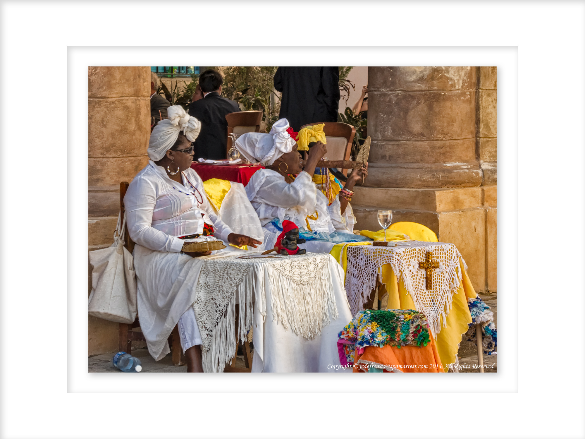 2014 - Old Havana, Cuba