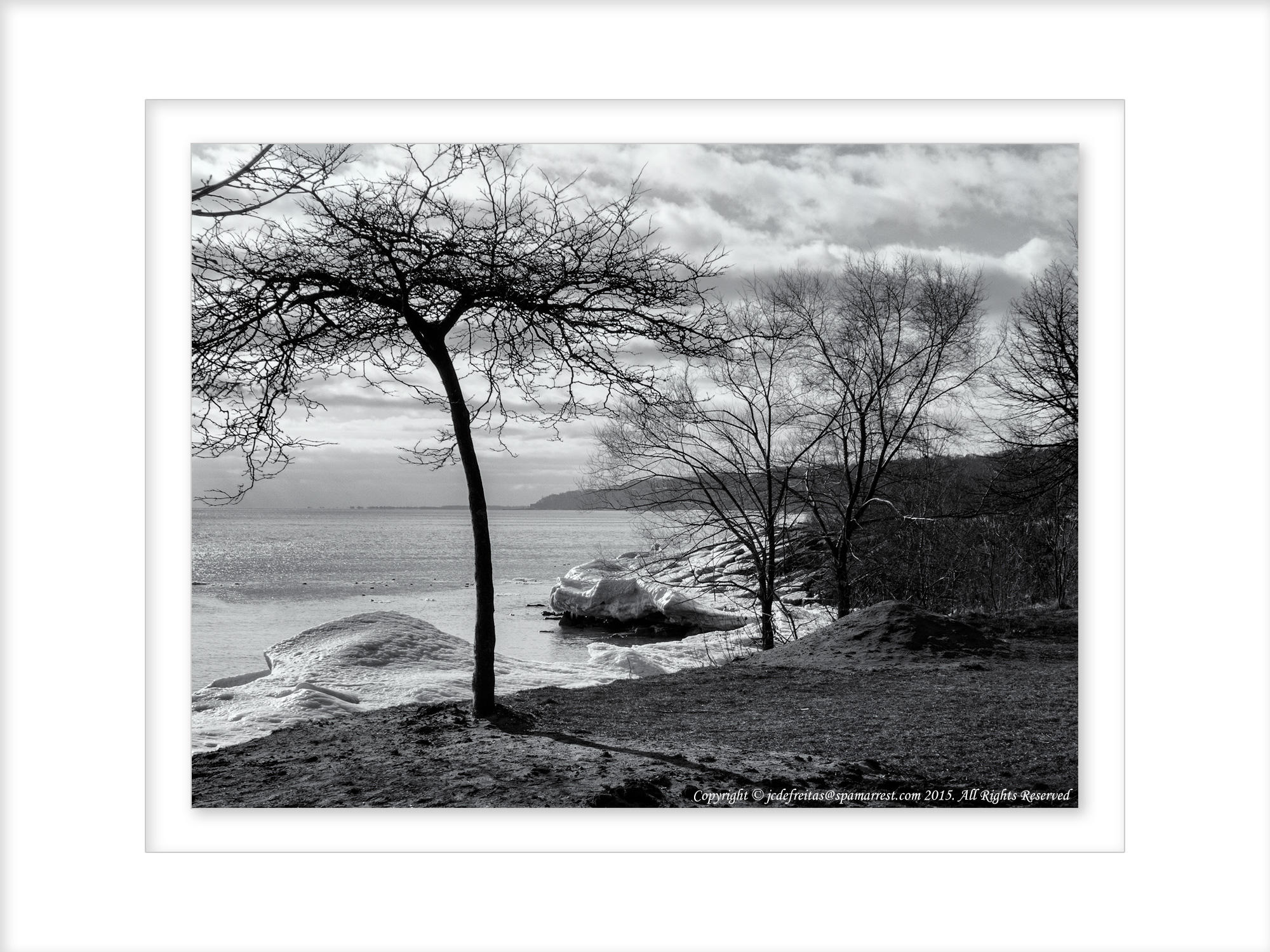 2015 - Scarborough Bluffs - Toronto, Ontario - Canada