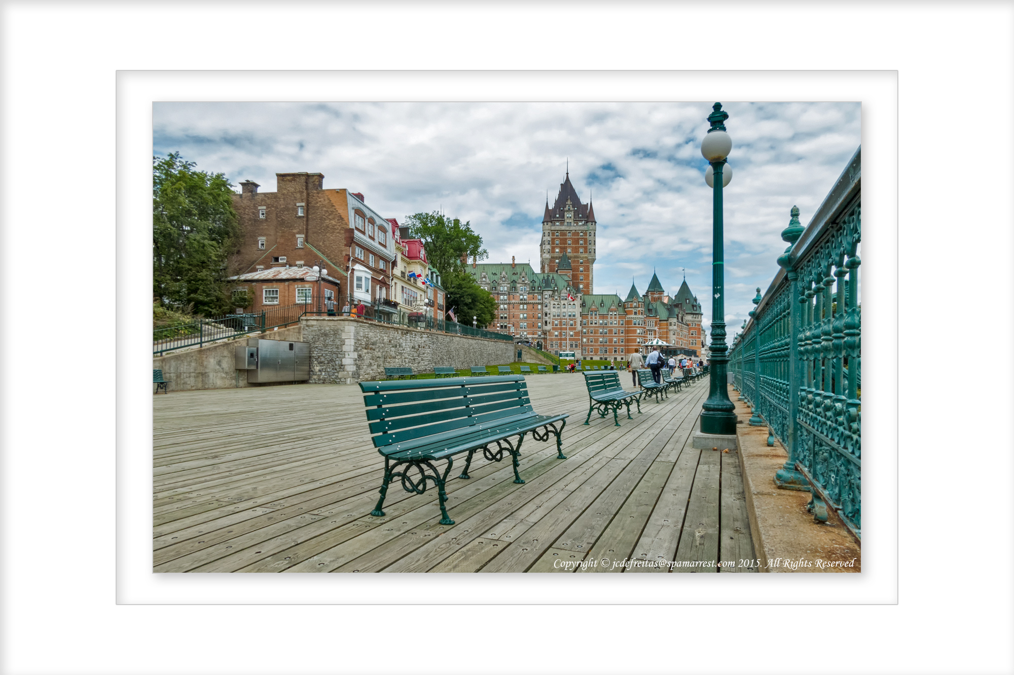 2014 - Quebec City, Quebec - Canada