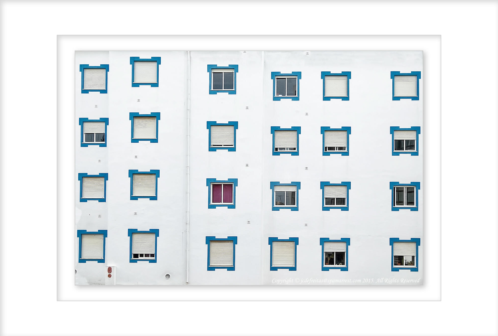 2015 - Faro, Algarve - Portugal