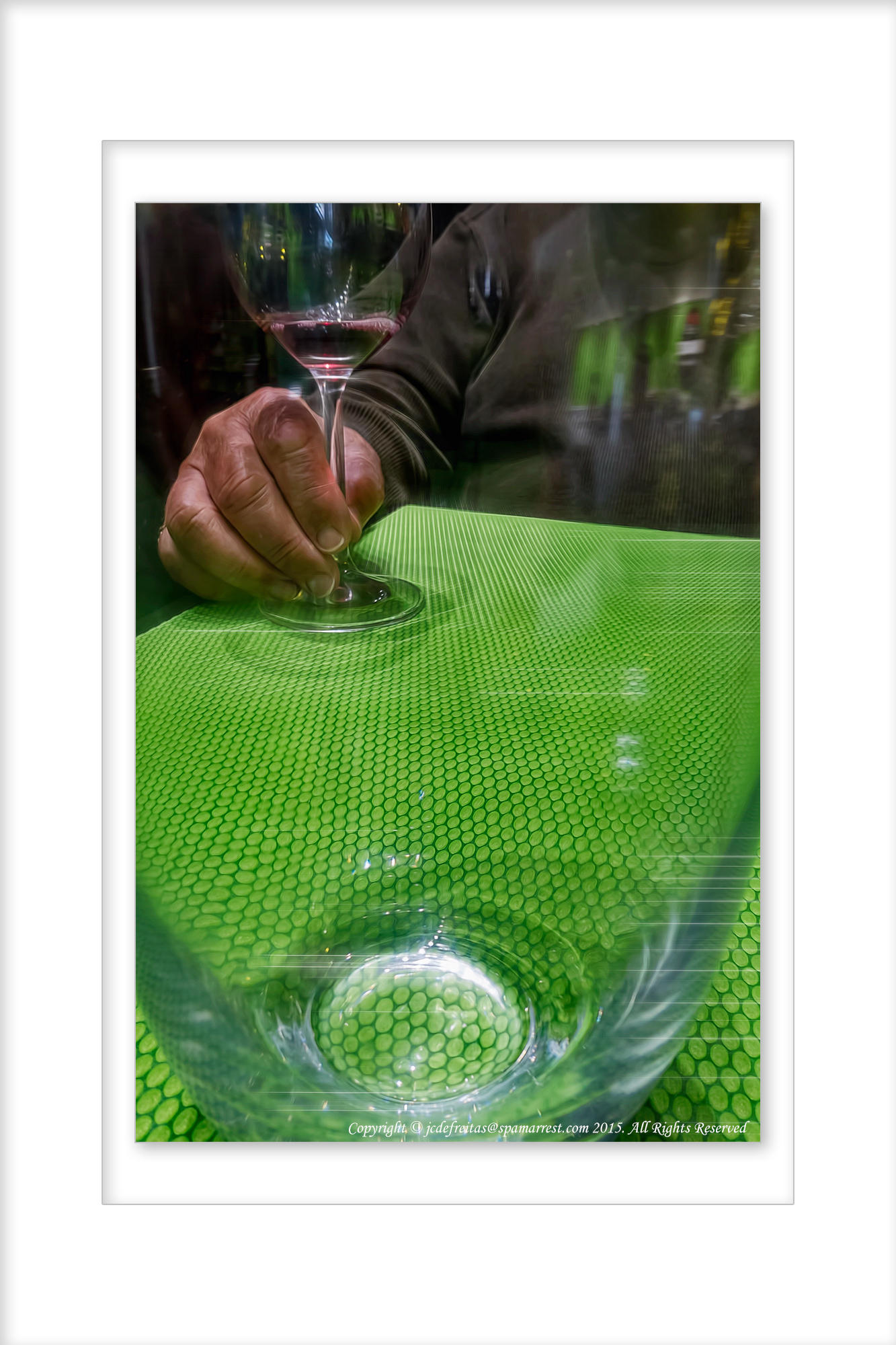 2015 - Omakase Sushi Restaurante - Faro, Algarve - Portugal