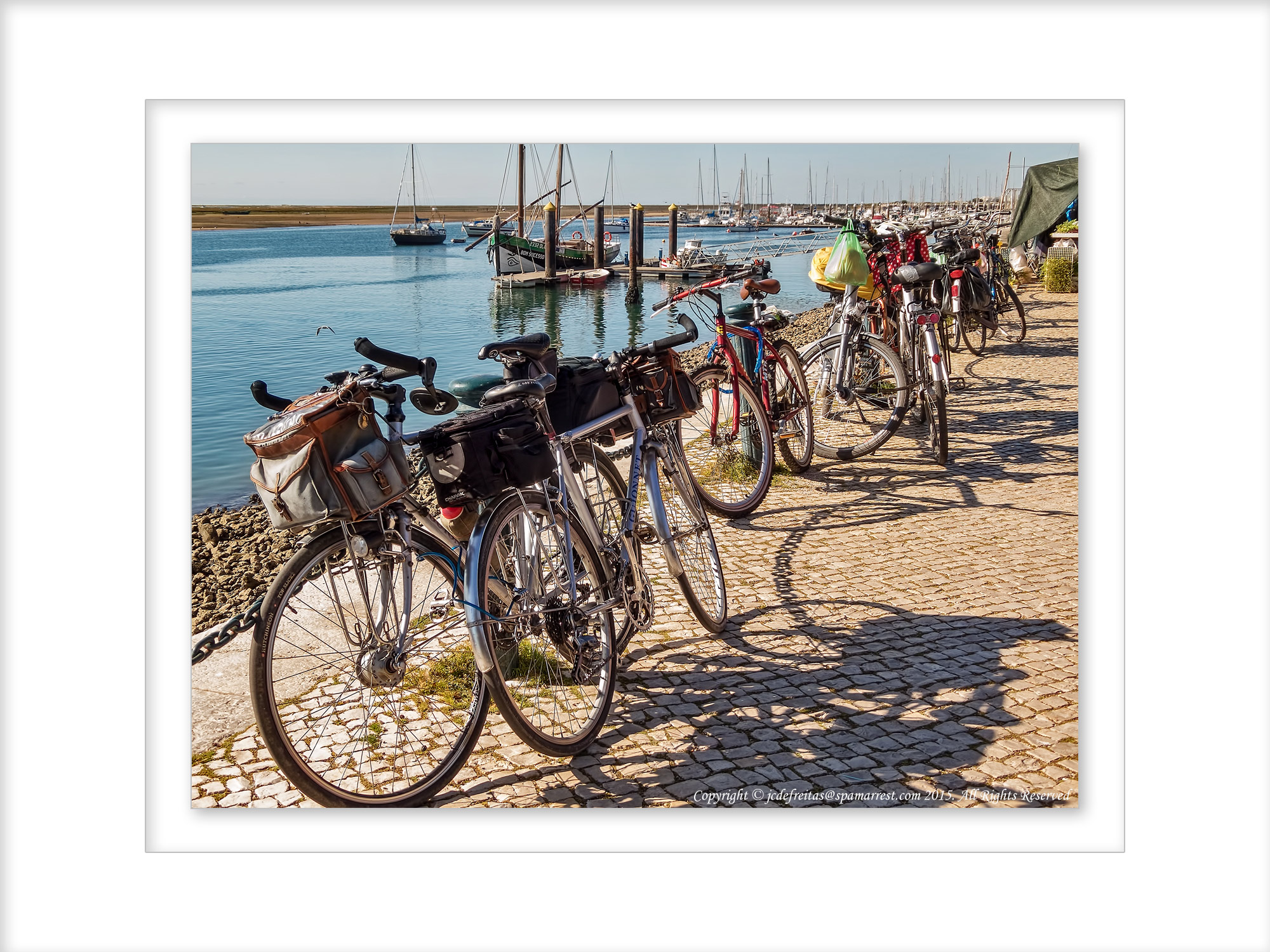 2015 - Olhão, Algarve - Portugal