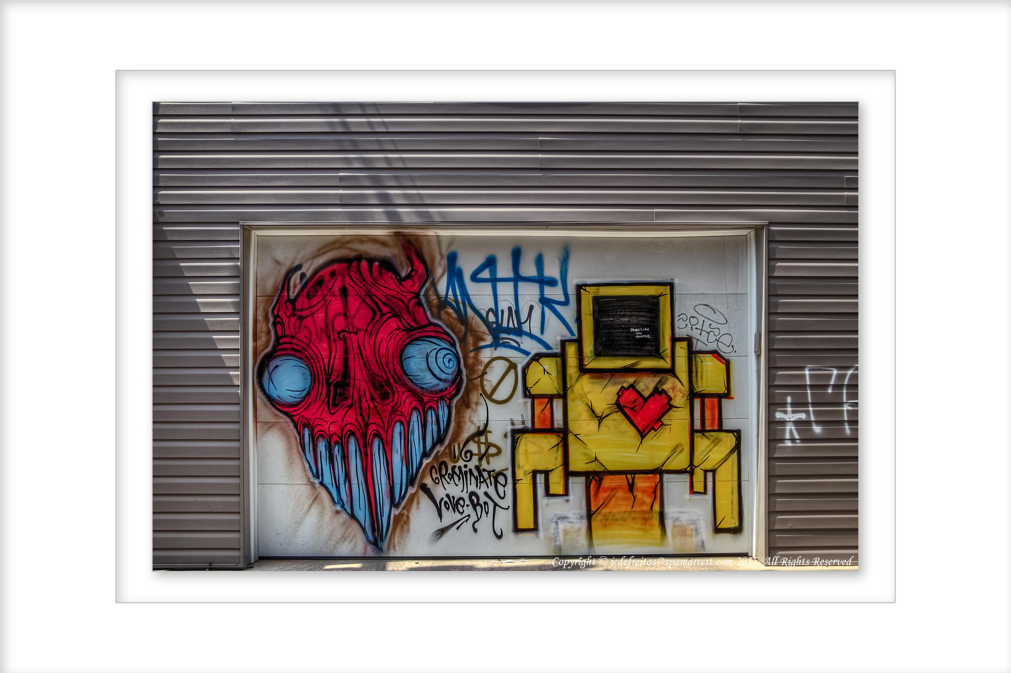 2015 - Little Portugal - Toronto, Ontario - Canada