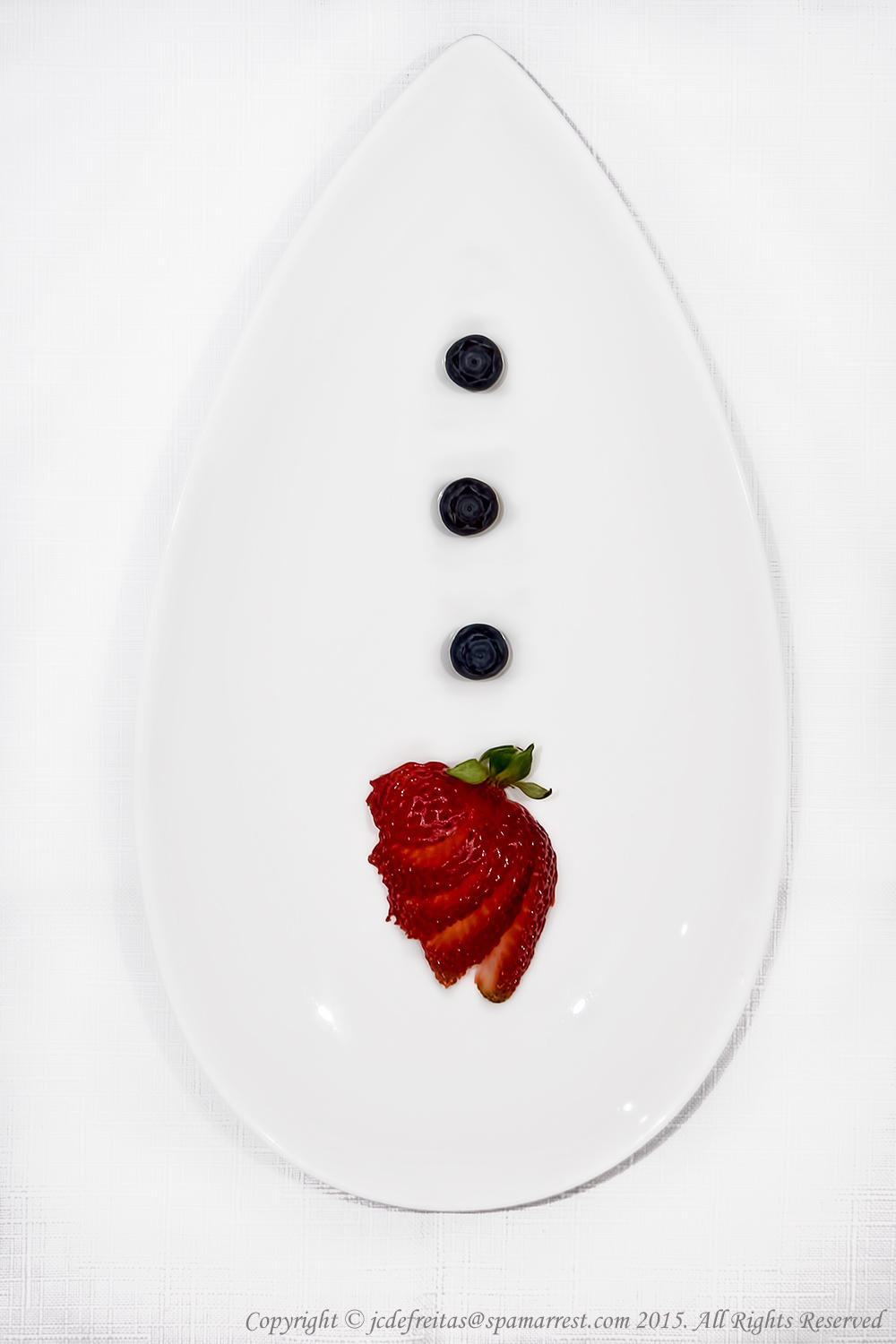 2015 - Half Strawberry