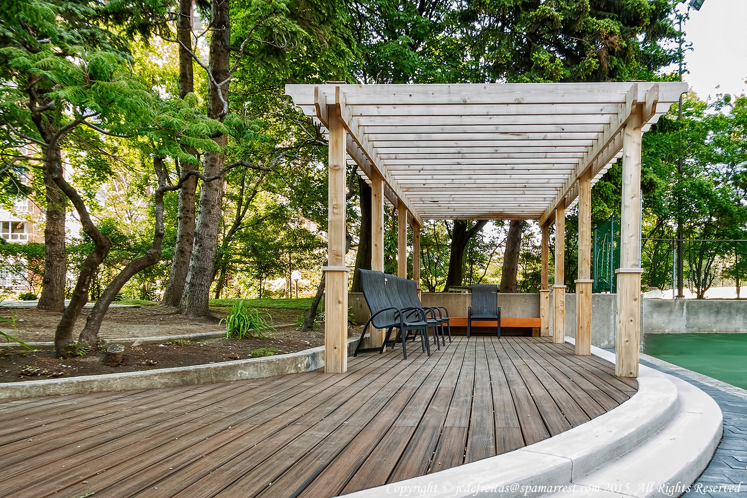 2015 - Highgate - Toronto, Ontario - Canada