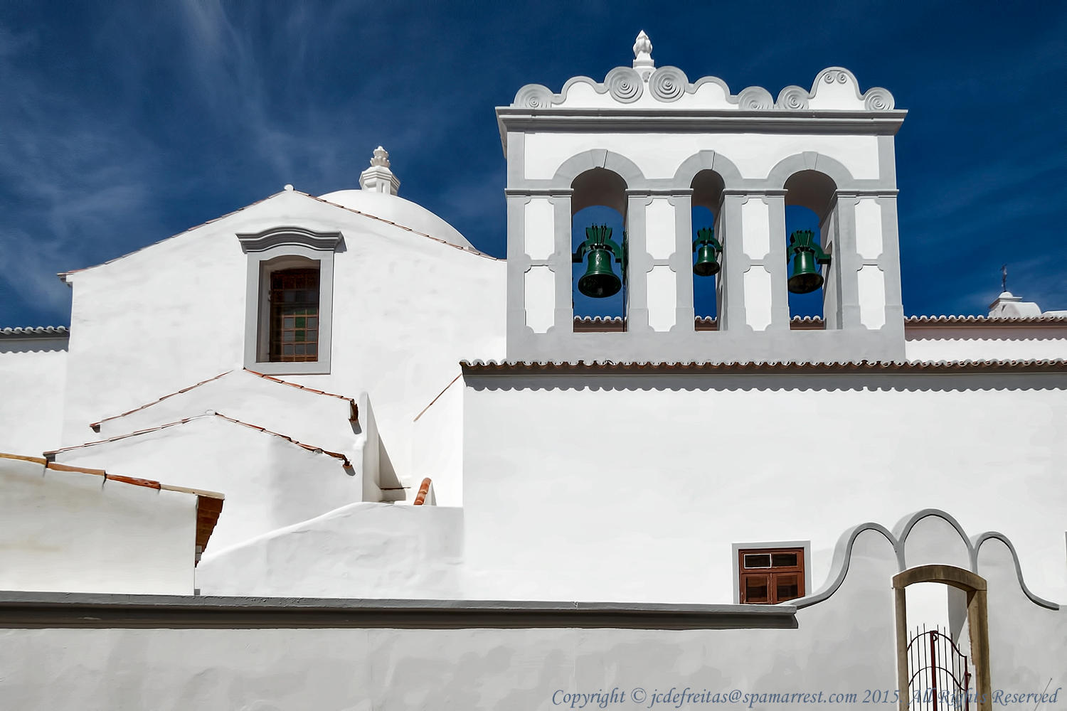 2015 - Loulé, Algarve - Portugal