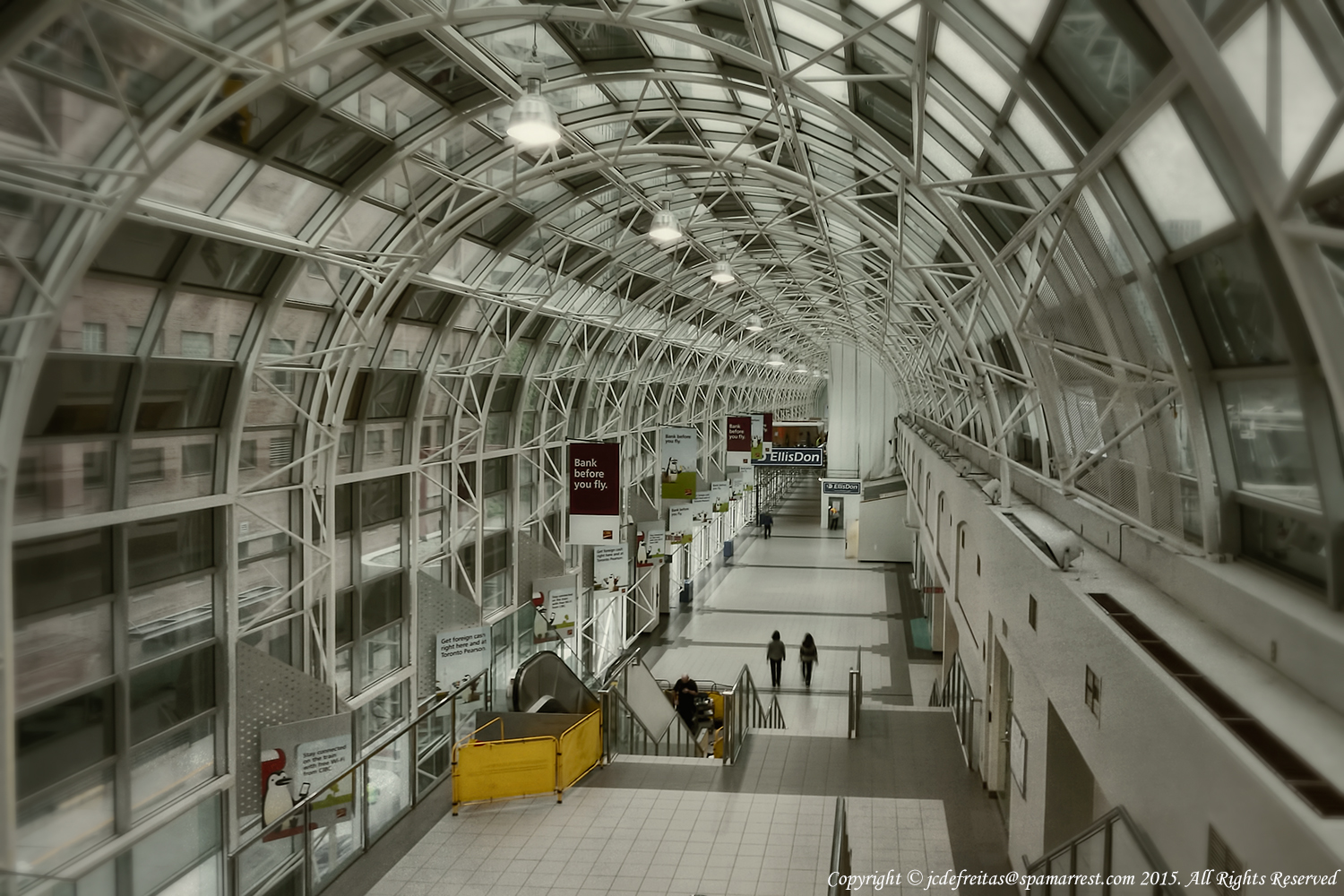 2015 - SkyWalk - Toronto, Ontario - Canada