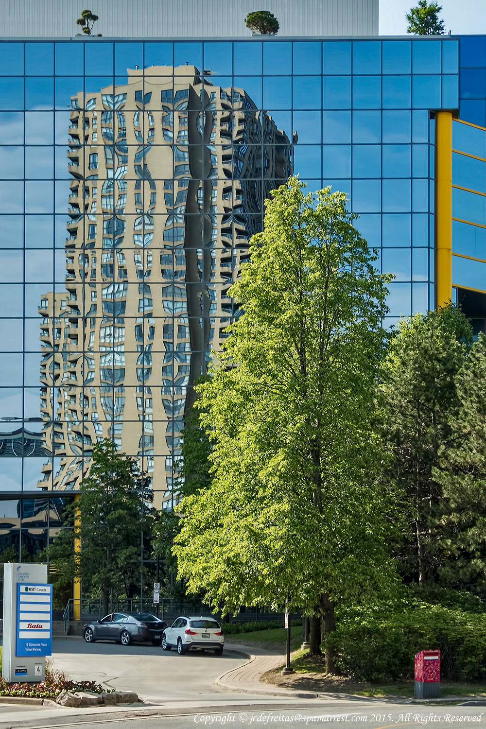 2015 - Concorde Place, Toronto, Ontario - Canada