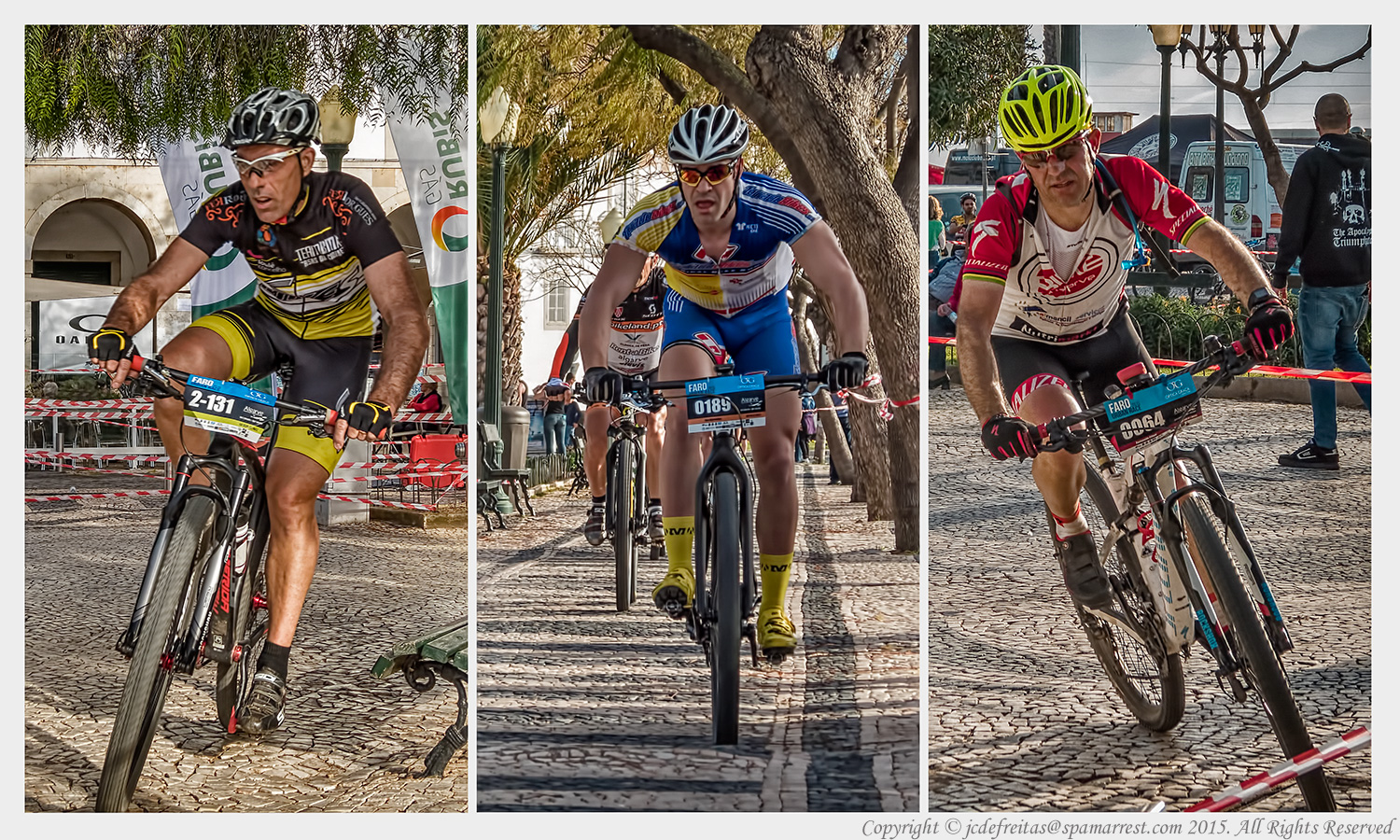 2015 - Faro Urban Race, Algarve - Portugal