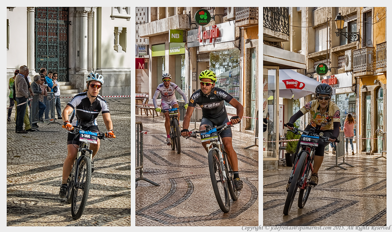 2015 - Faro Urban Race, Algarve - Portugal