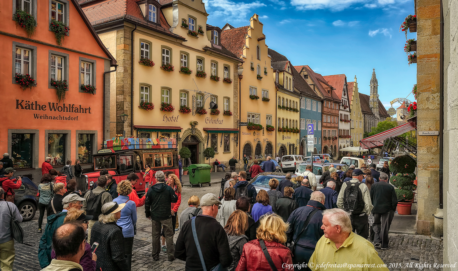 2015 - Rothenburg - Germany