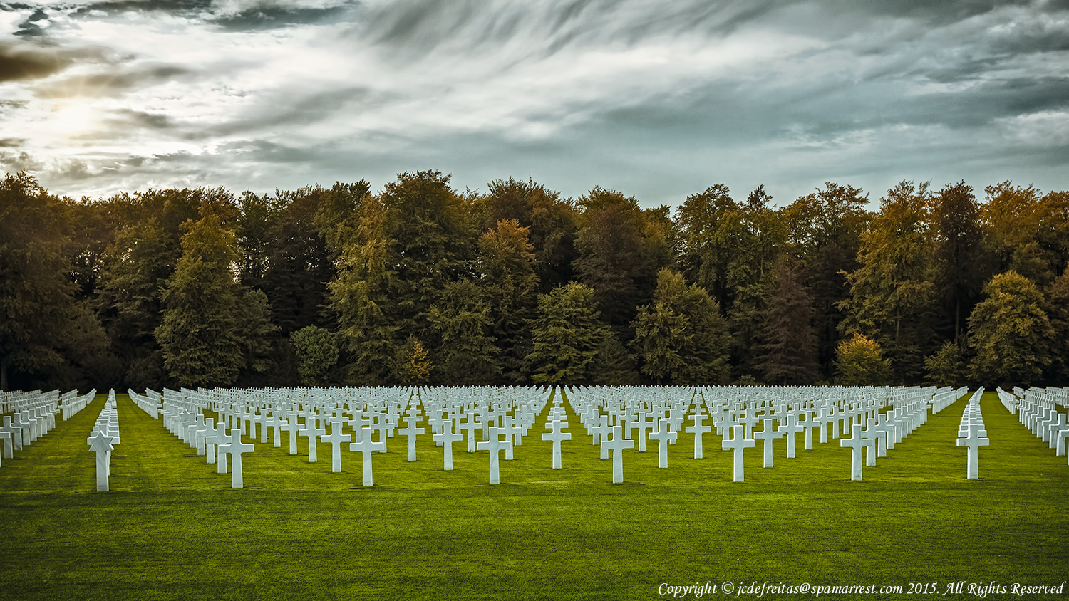 2015 - Luxembourg City - Luxembourg