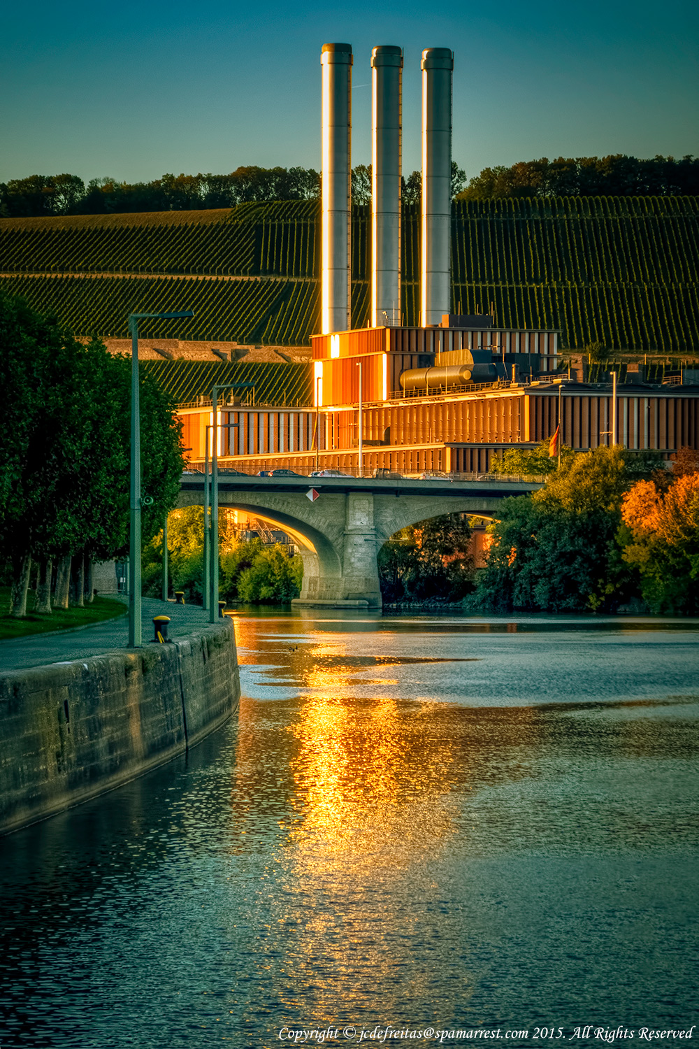 2015 - Würsburg - Germany