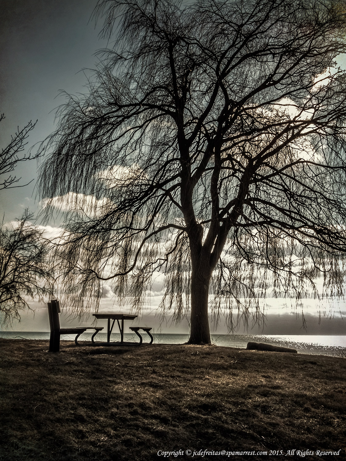 2015 - Scarborough Bluffers Park - Toronto, Ontario - Canada