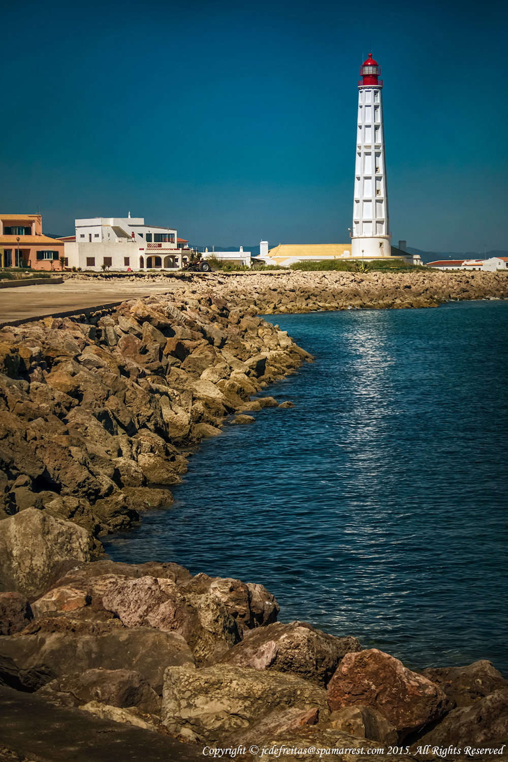 2015 - Faro Beach, Algarve - Portugal