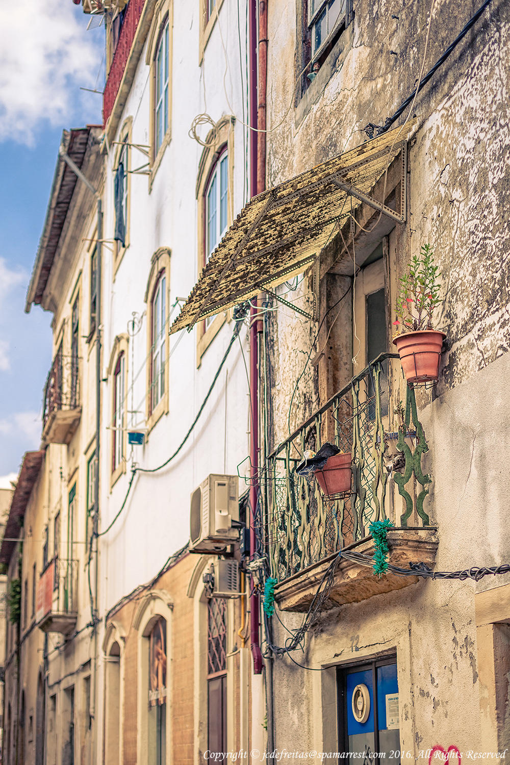 2016 - Coimbra - Portugal