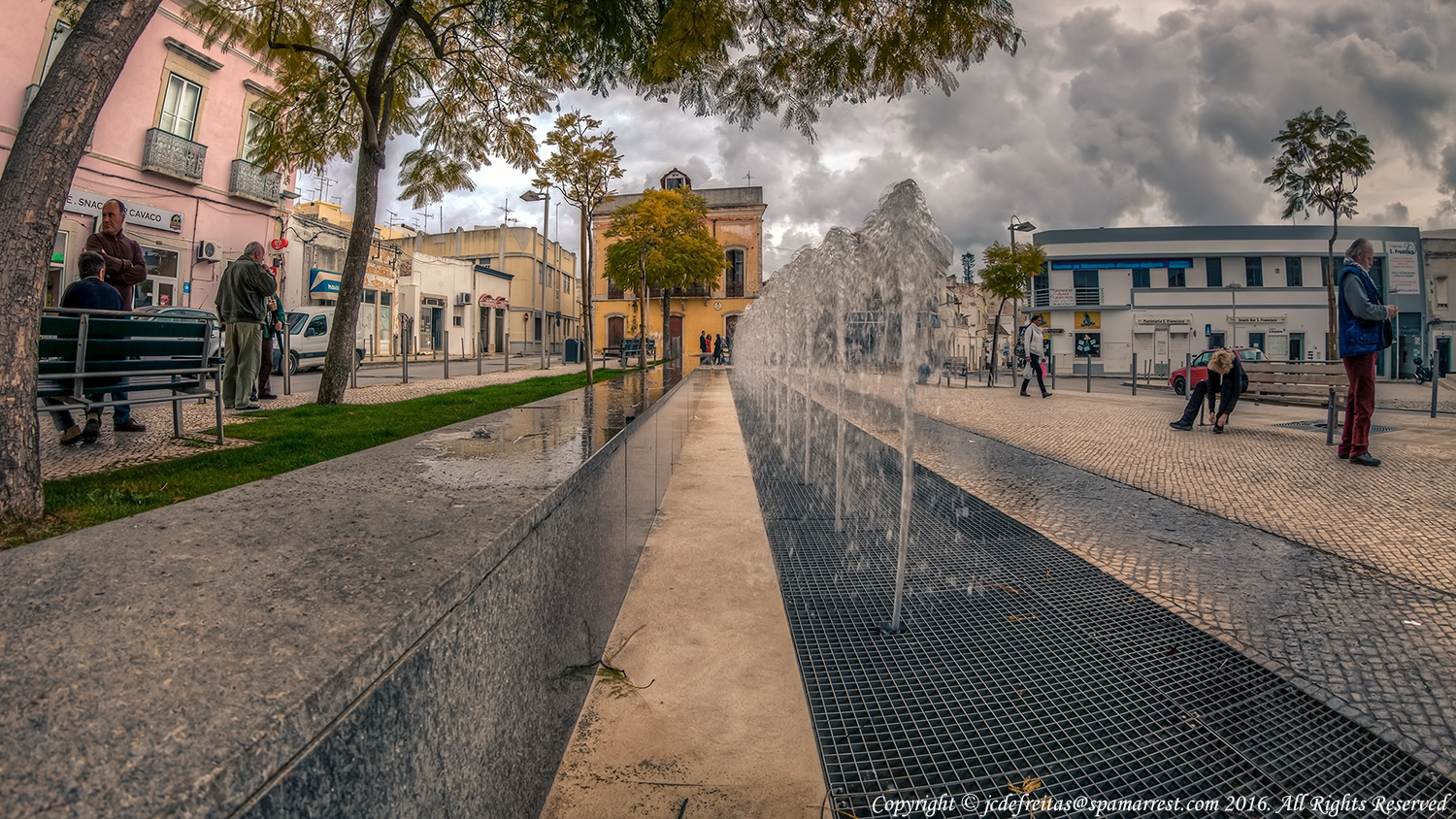 2016 - Loulé, Algarve - Portugal (HDR)