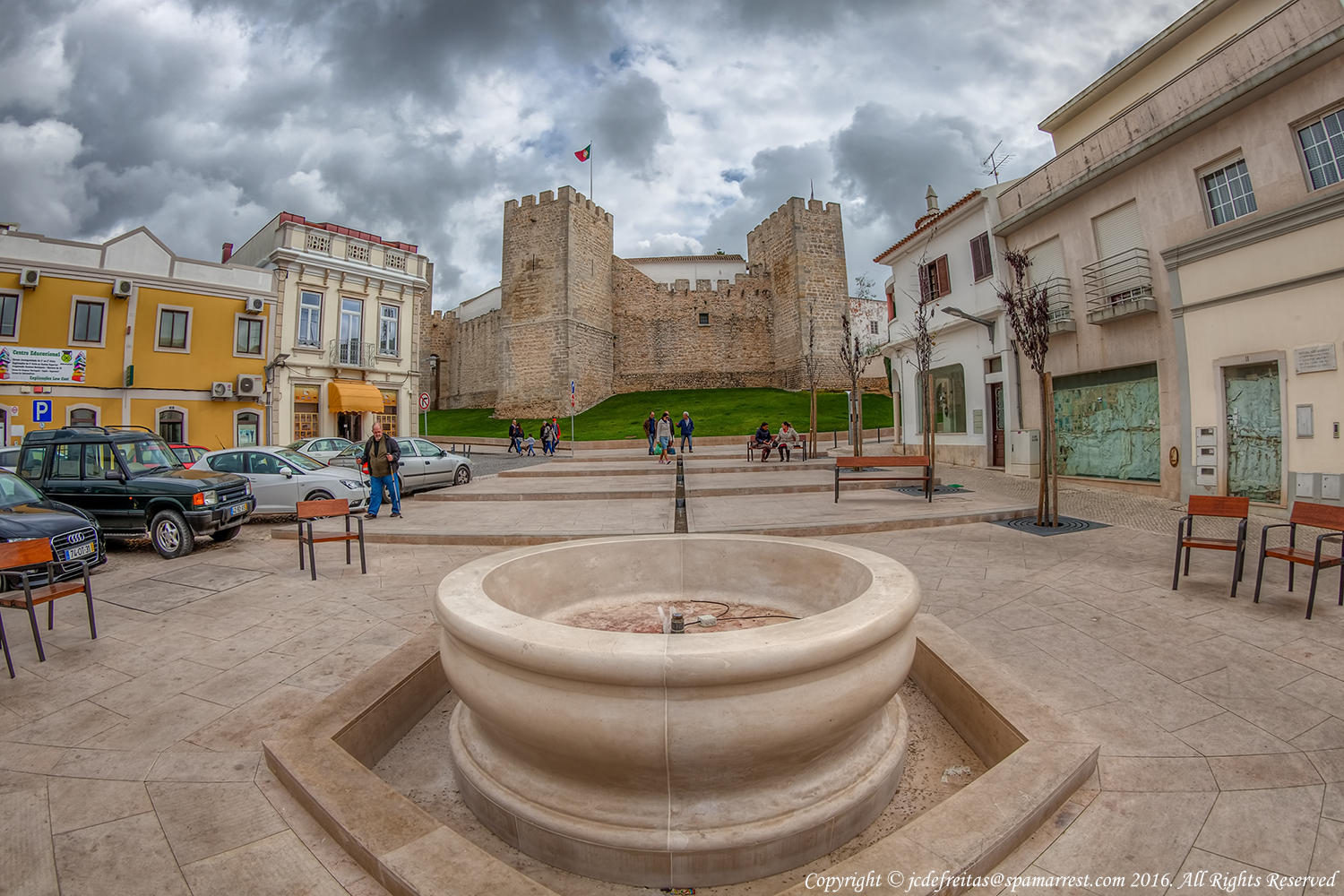 2016 - Loulé, Algarve - Portugal (HDR)