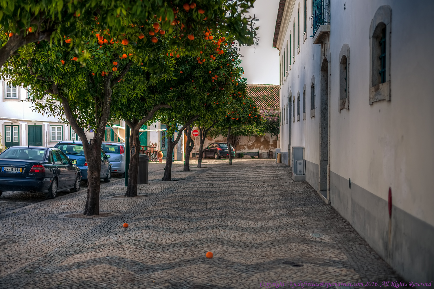 2016 - Vila Adentro - Faro, Algarve - Portugal (HDR)