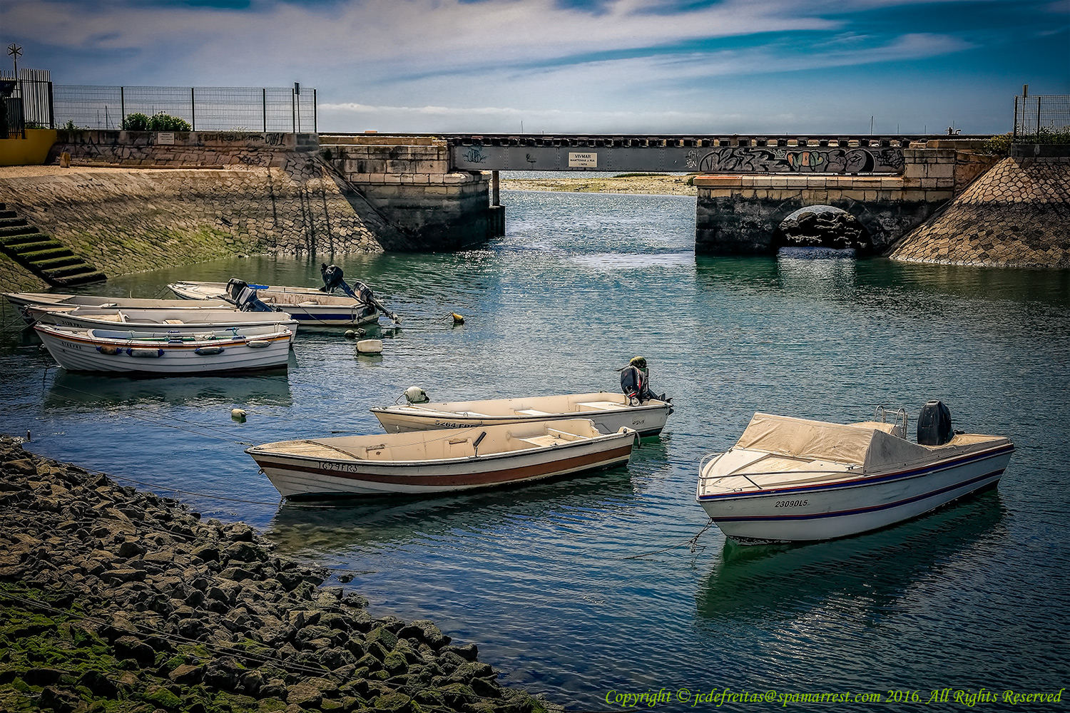 2016 - Doca Faro, Algarve - Portugal