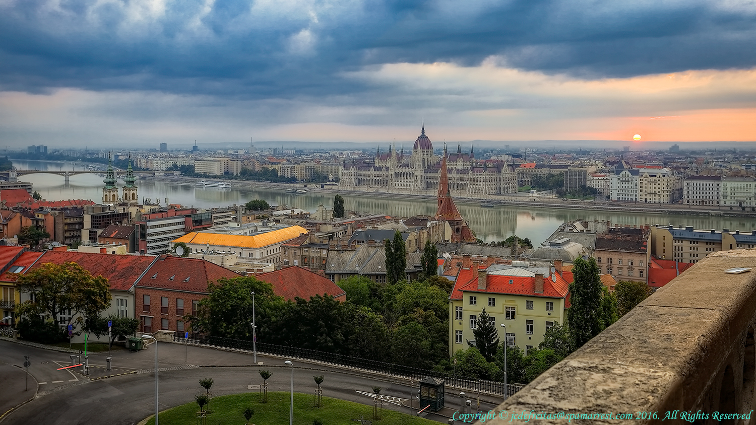 2016 - Budapest - Hungary