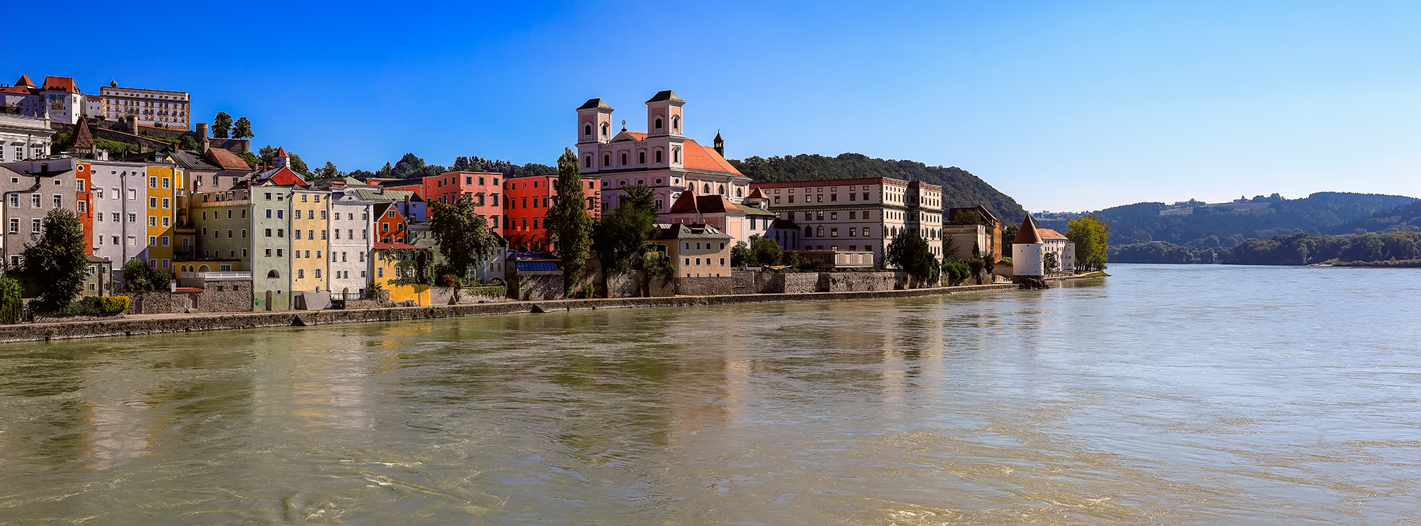 2016 - Passau - Germany (Panorama)
