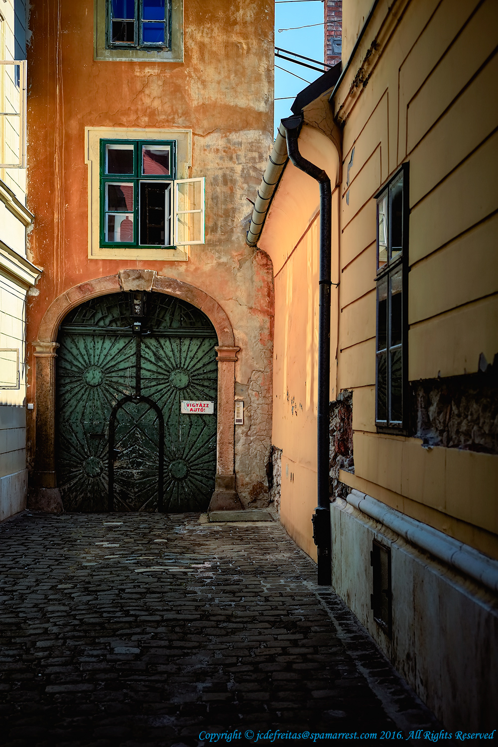 2016 - Buda (Castle District), Budapest - Hungary