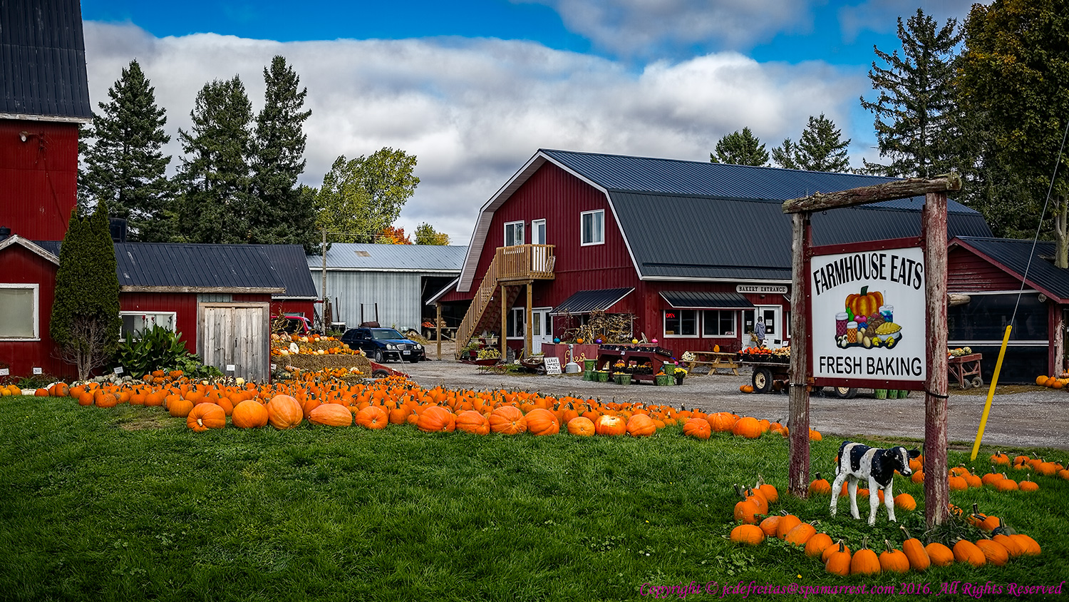 2016 - Picton (Prince Edward County, Ontario - Canada